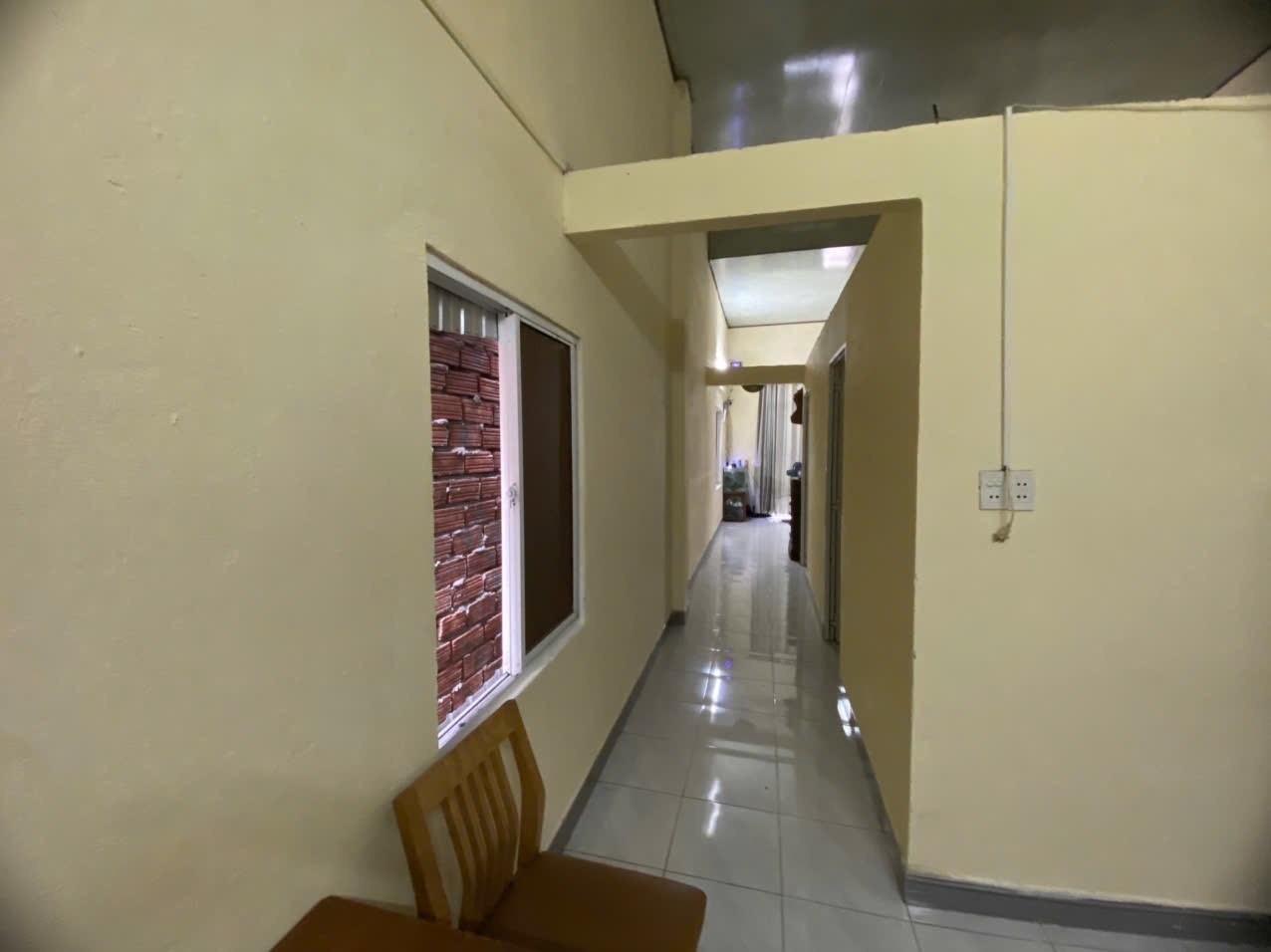 MẸ NHU 64.7m², cấp 4, ngang 4.5m, dài 14.5m, giá 4.5 tỷ, Thanh Khê