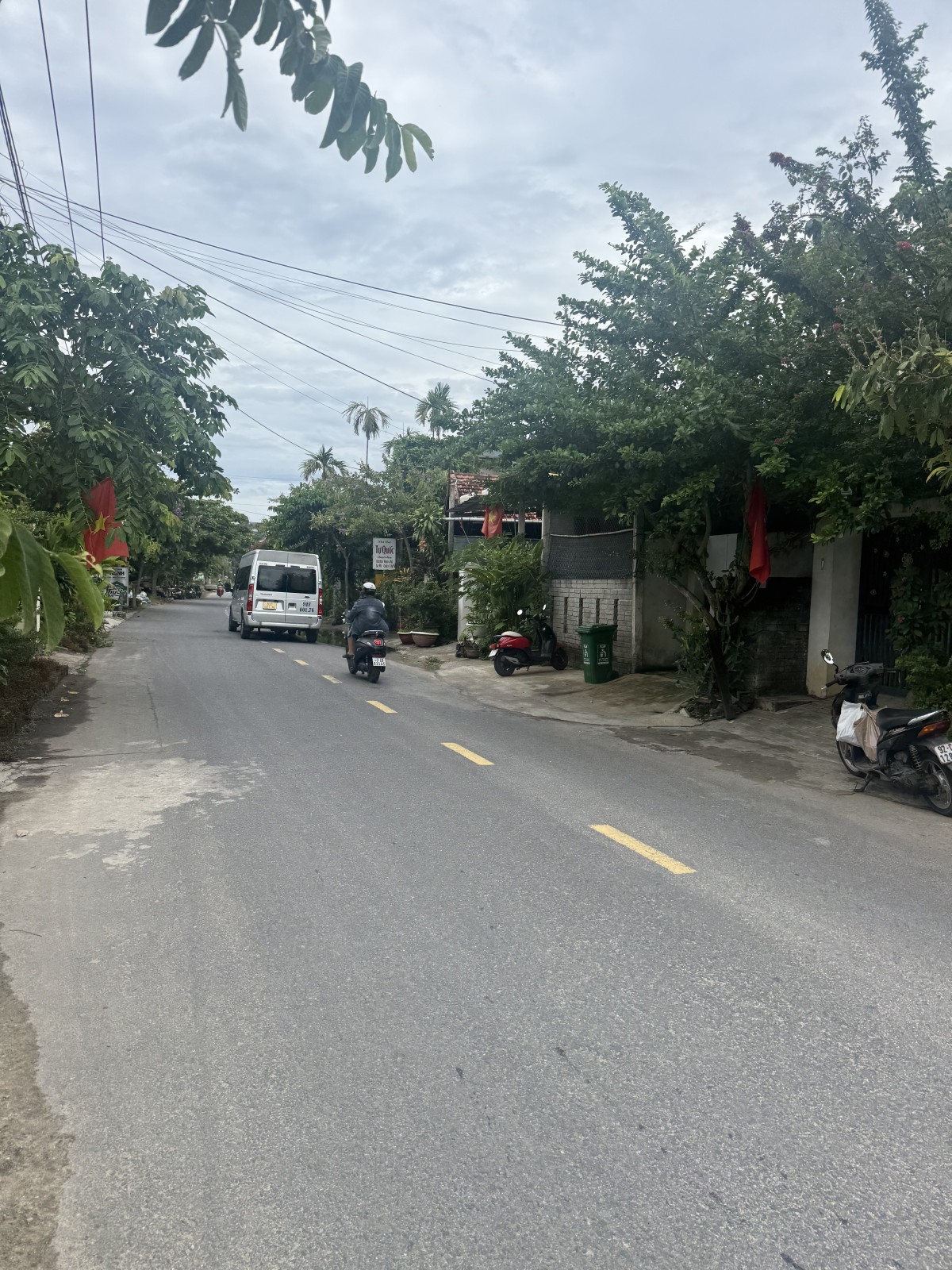 TỐNG VĂN SƯƠNG 135.1m², ĐẤT, ngang 5m, dài 27.90m, giá 4.9 tỷ, Hội An