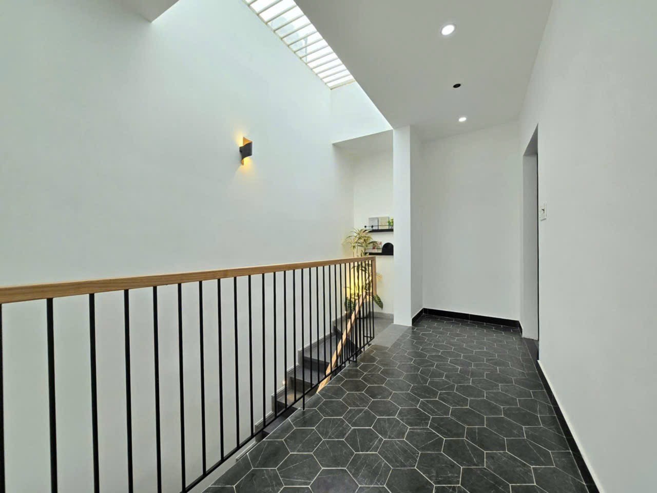 NGUYỄN PHƯỚC NGUYÊN 51.5m², 3 tầng, ngang 5.5m, dài 9.2m, giá 5.15 tỷ, Cẩm Lệ