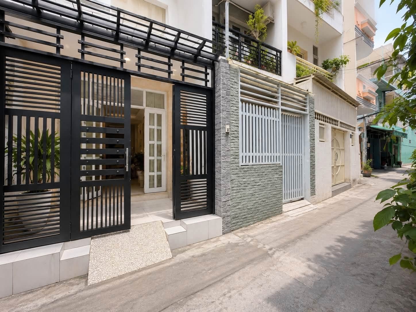 Bán nhà hẻm 39 Huỳnh Văn Bánh, Phú Nhuận - ảnh 3