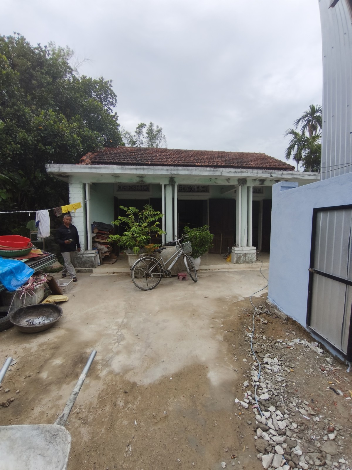 PHONG NAM 600m², ĐẤT, ngang 20m, dài 30m, giá 5.4 tỷ, Hoà Vang