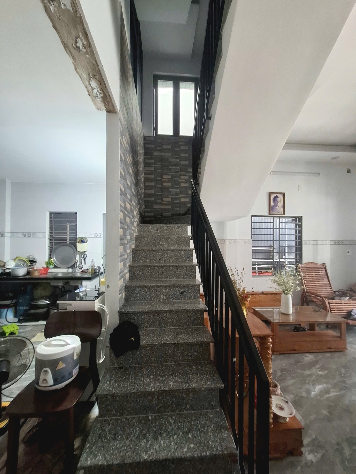 PHAN BÔI 60m², 3 tầng, ngang 4.5m, dài 13.3m, giá 8.5 tỷ, Sơn Trà