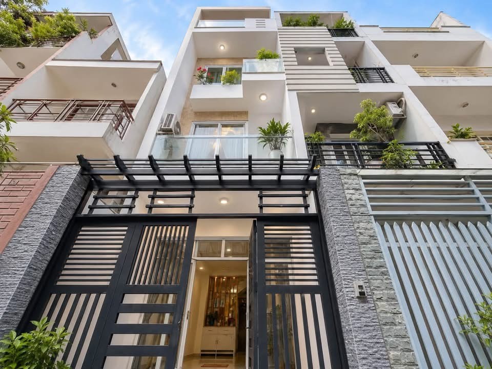 Bán nhà hẻm 39 Huỳnh Văn Bánh, Phú Nhuận