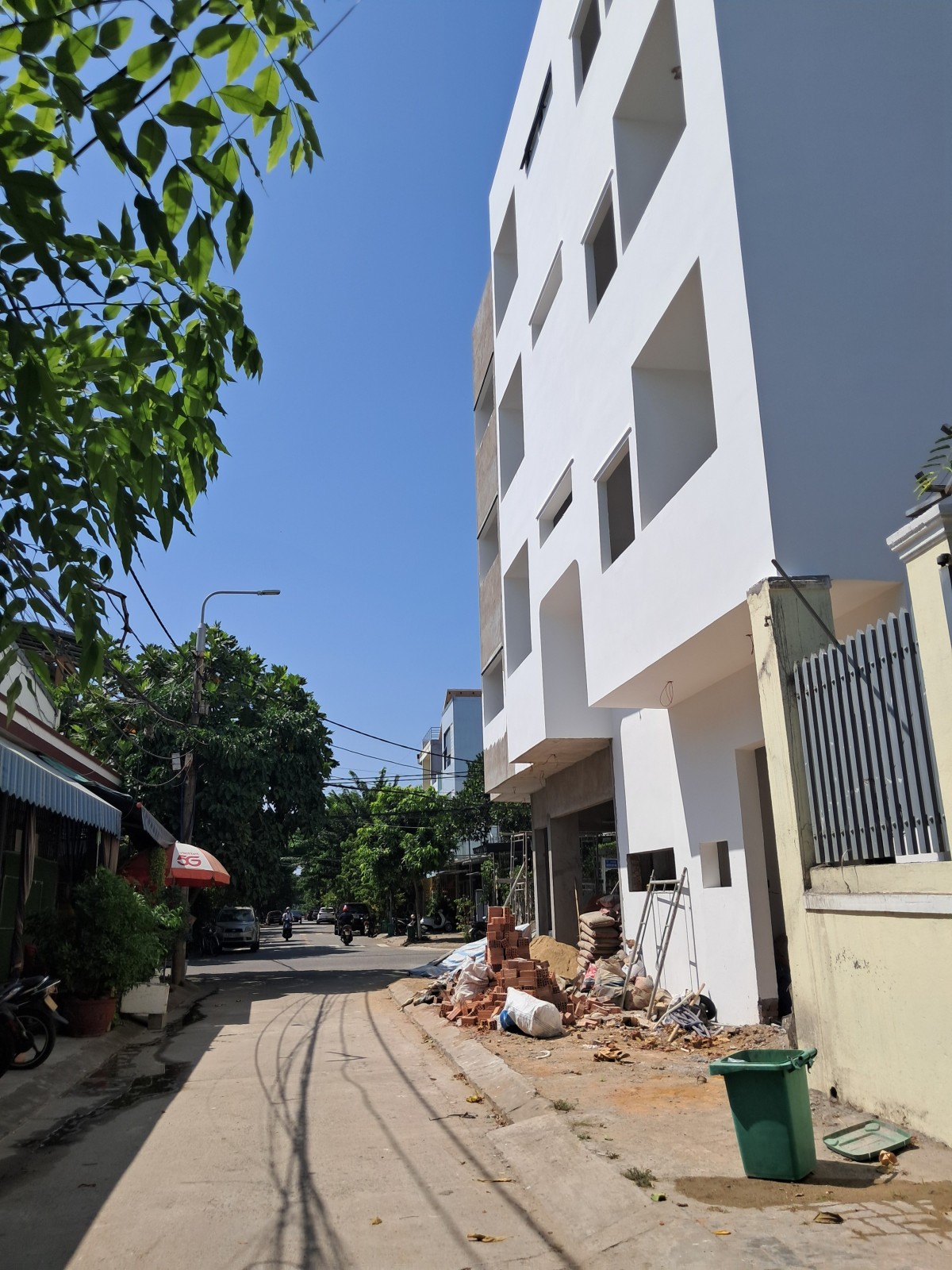 CÁCH MẠNG THÁNG 8 138m², ĐẤT, ngang 5.2m, dài 27m, giá 5.09 tỷ, Cẩm Lệ