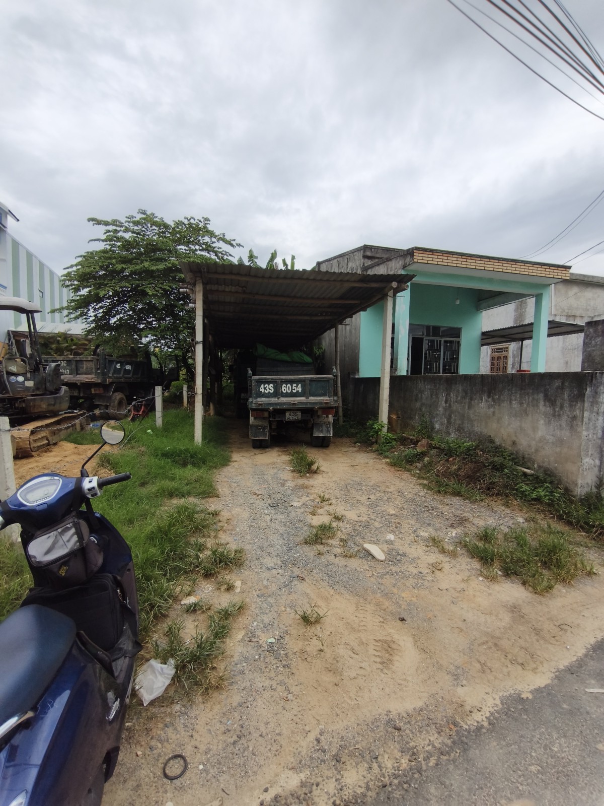 TÚY LOAN 100m², ĐẤT, ngang 5m, dài 20m, giá 2.15 tỷ, Hoà Vàng