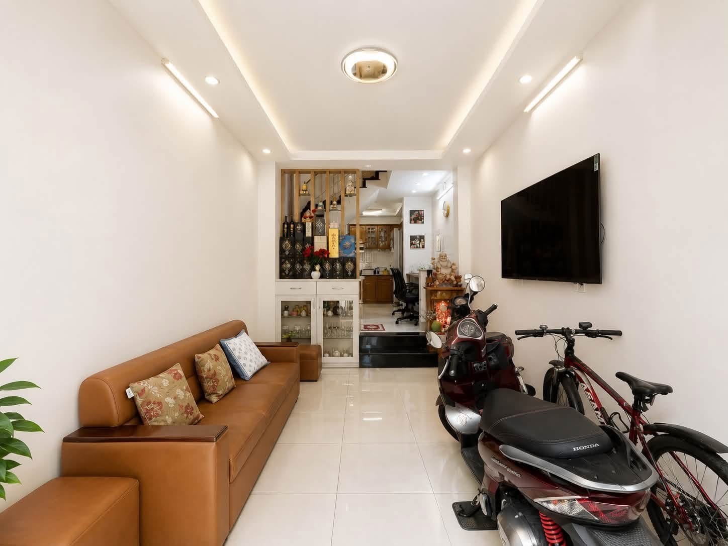 Bán nhà hẻm 39 Huỳnh Văn Bánh, Phú Nhuận - ảnh 4