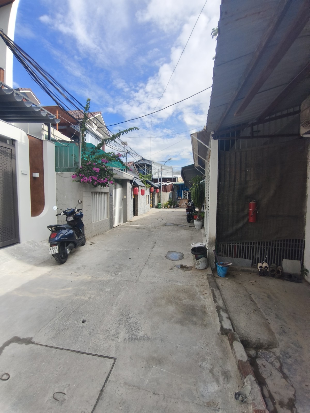 HOÀNG VĂN THÁI 63m², 3 tầng, ngang 4.3m, dài 15.5m, giá 10.5 tỷ, Liên Chiểu