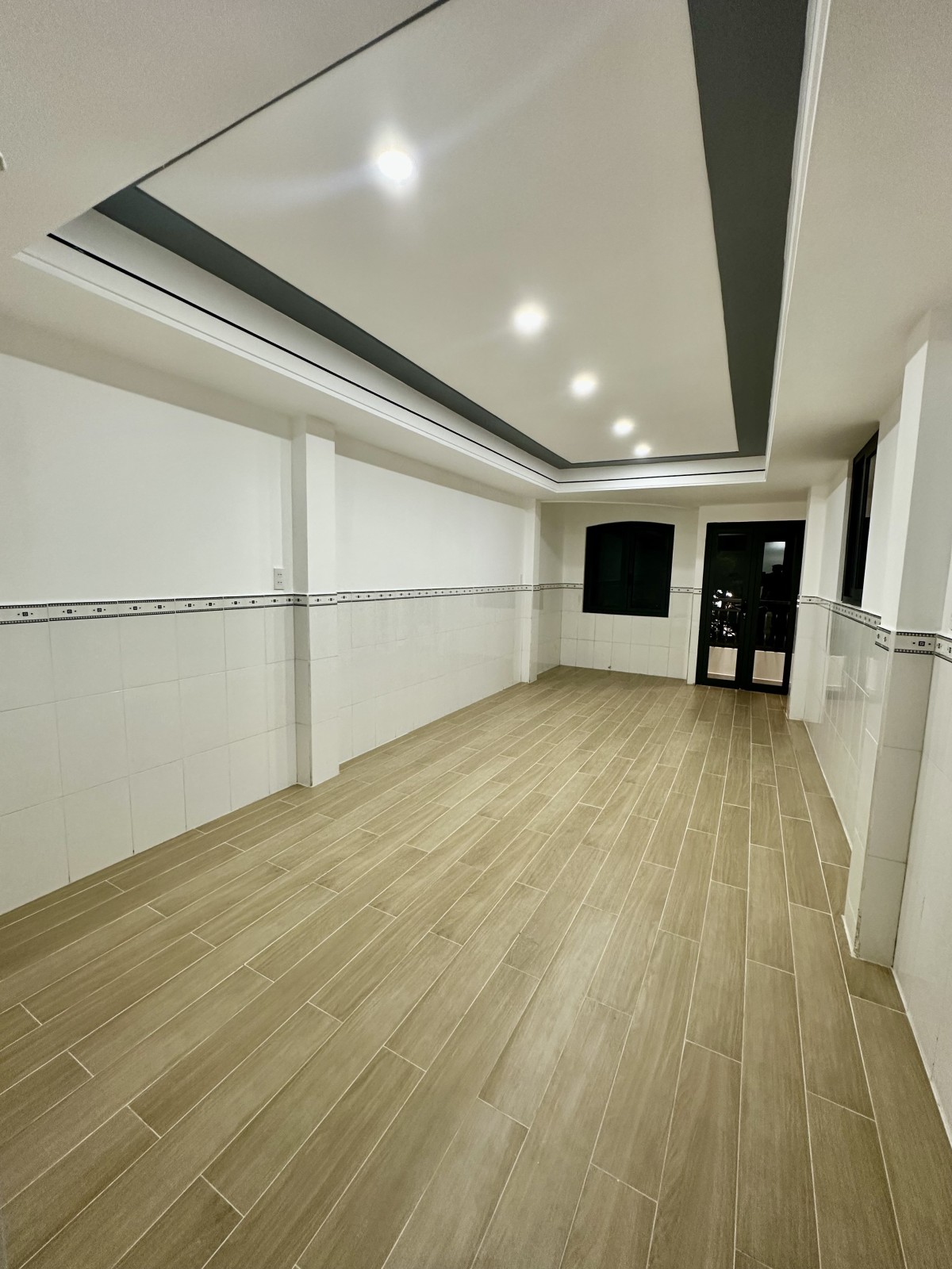 Bán nhà hẻm 656 Cách Mạng Tháng Tám, Quận 3 - ảnh 2