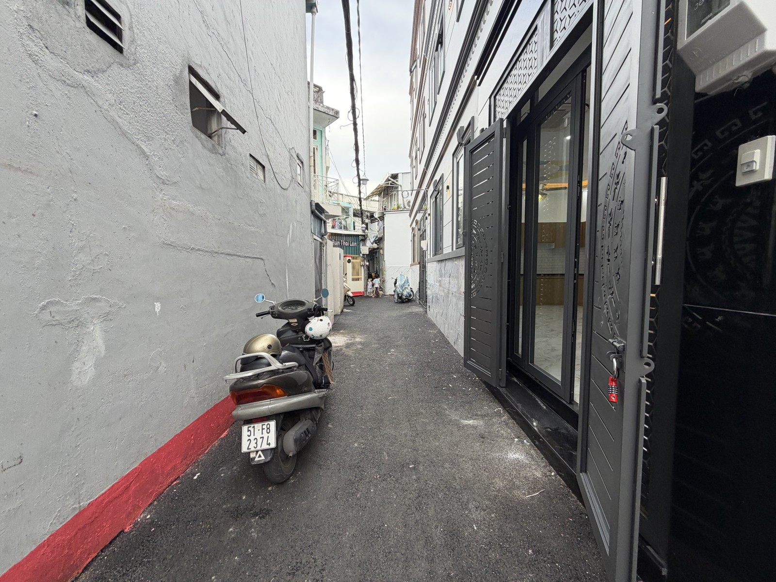 Bán nhà hẻm 169 Bạch Đằng, Bình Thạnh - ảnh 3