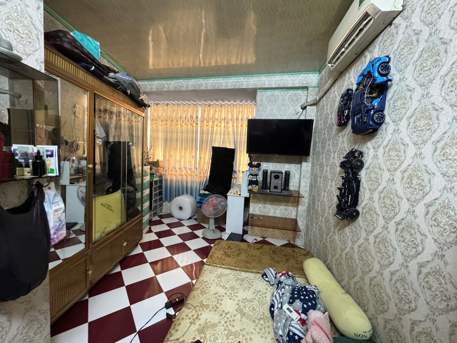 Bán nhà hẻm 68 Trần Quang Khải, Quận 1 - ảnh 3