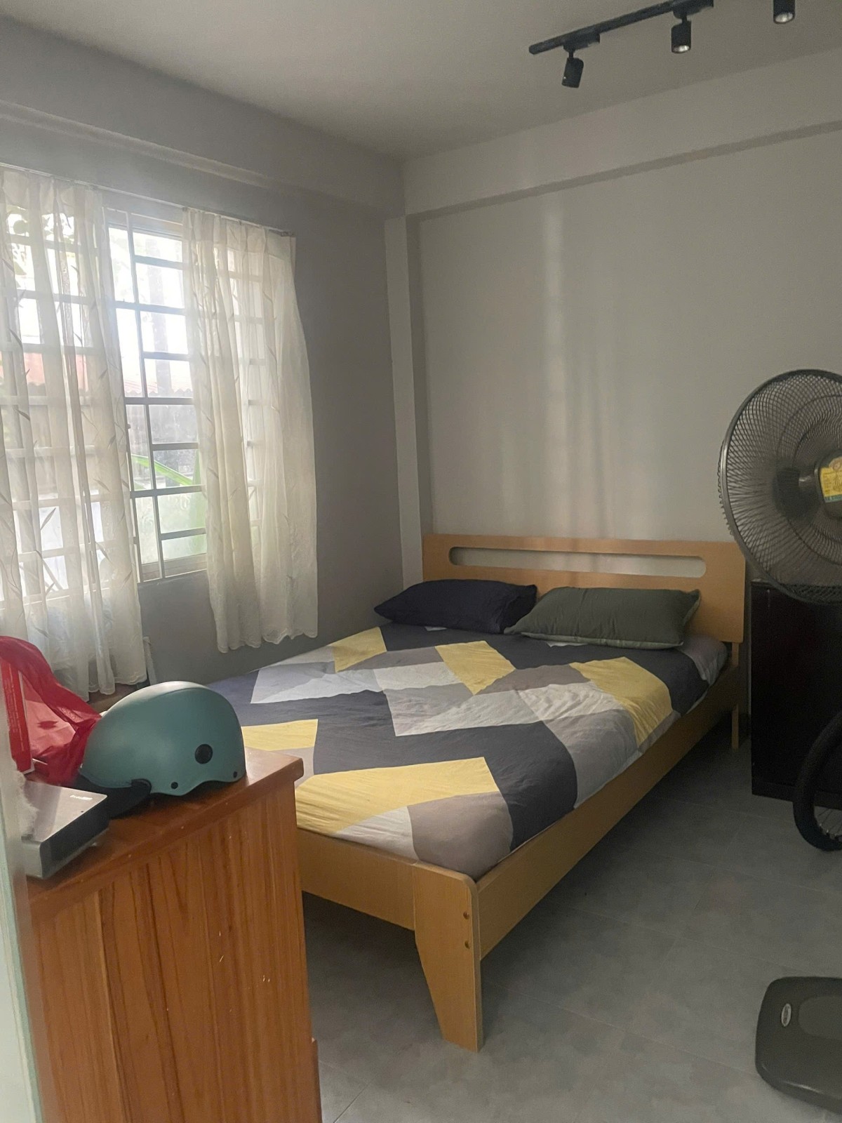 Bán nhà hẻm 80 Trần Quang Diệu, Quận 3 - ảnh 3