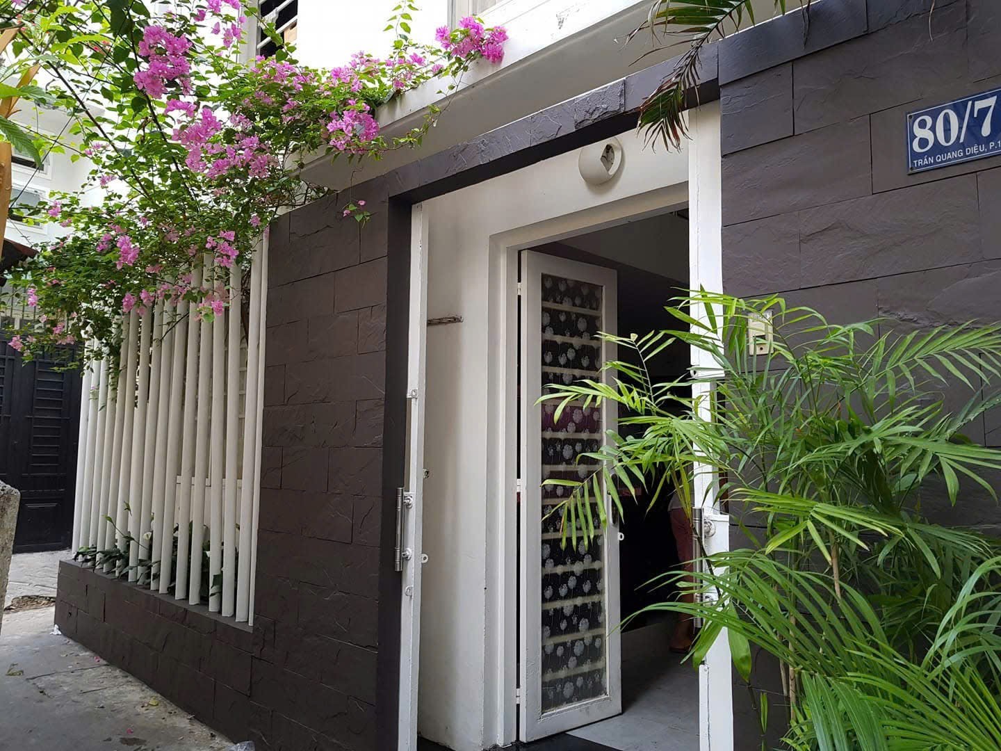 Bán nhà hẻm 80 Trần Quang Diệu, Quận 3