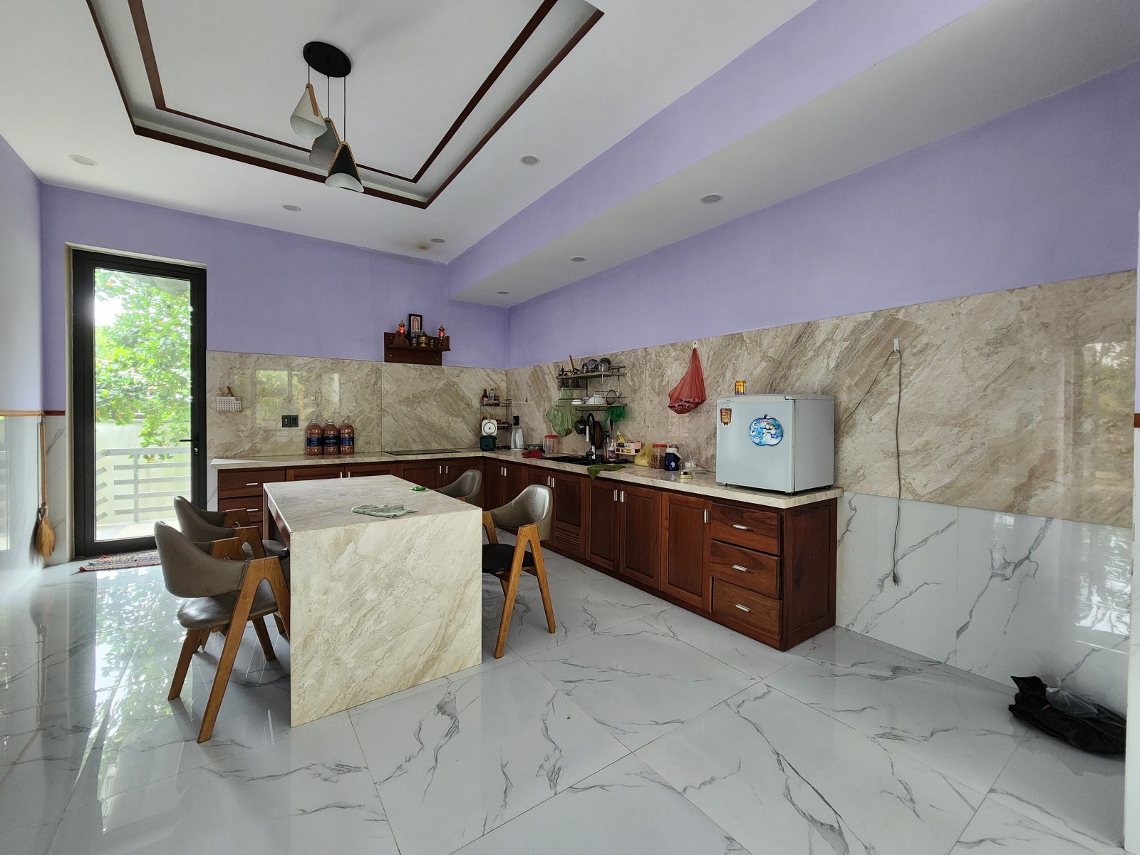 HÒA NHƠN BÀ NÀ 500m², cấp 4, ngang 15m, dài 33m, giá 4.9 tỷ, Hòa Vang