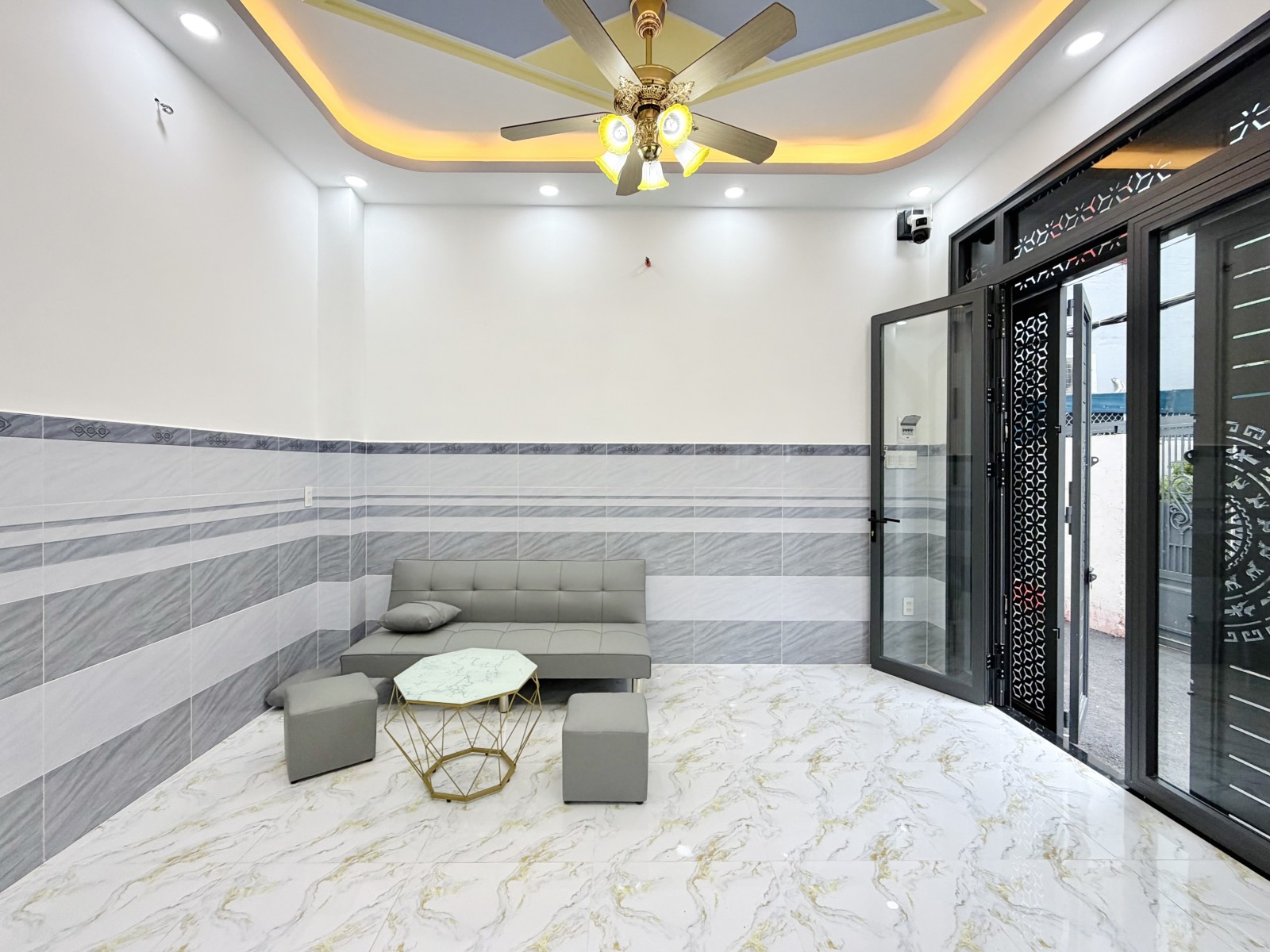 Bán nhà hẻm 169 Bạch Đằng, Bình Thạnh - ảnh 7