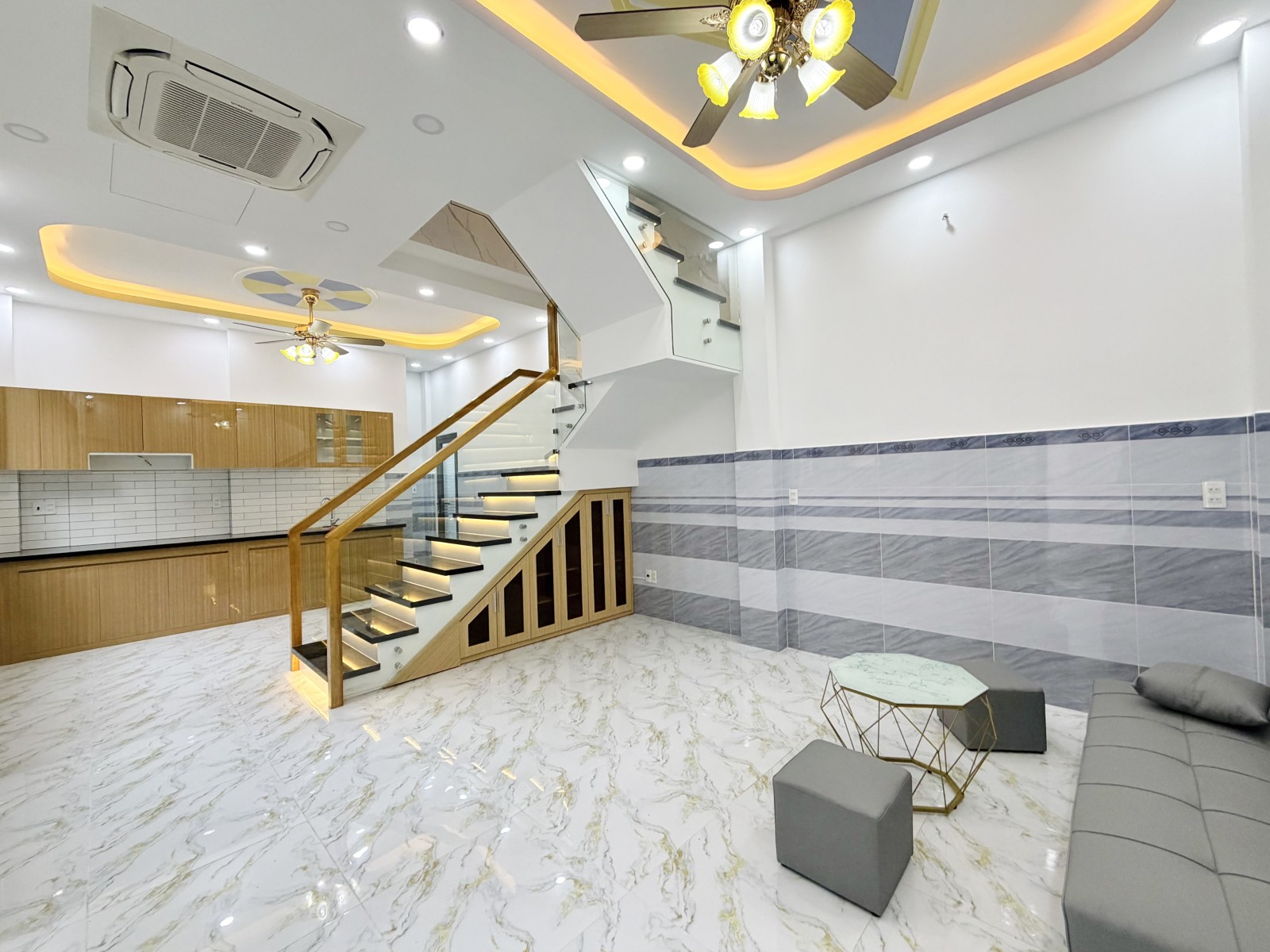 Bán nhà hẻm 169 Bạch Đằng, Bình Thạnh - ảnh 2