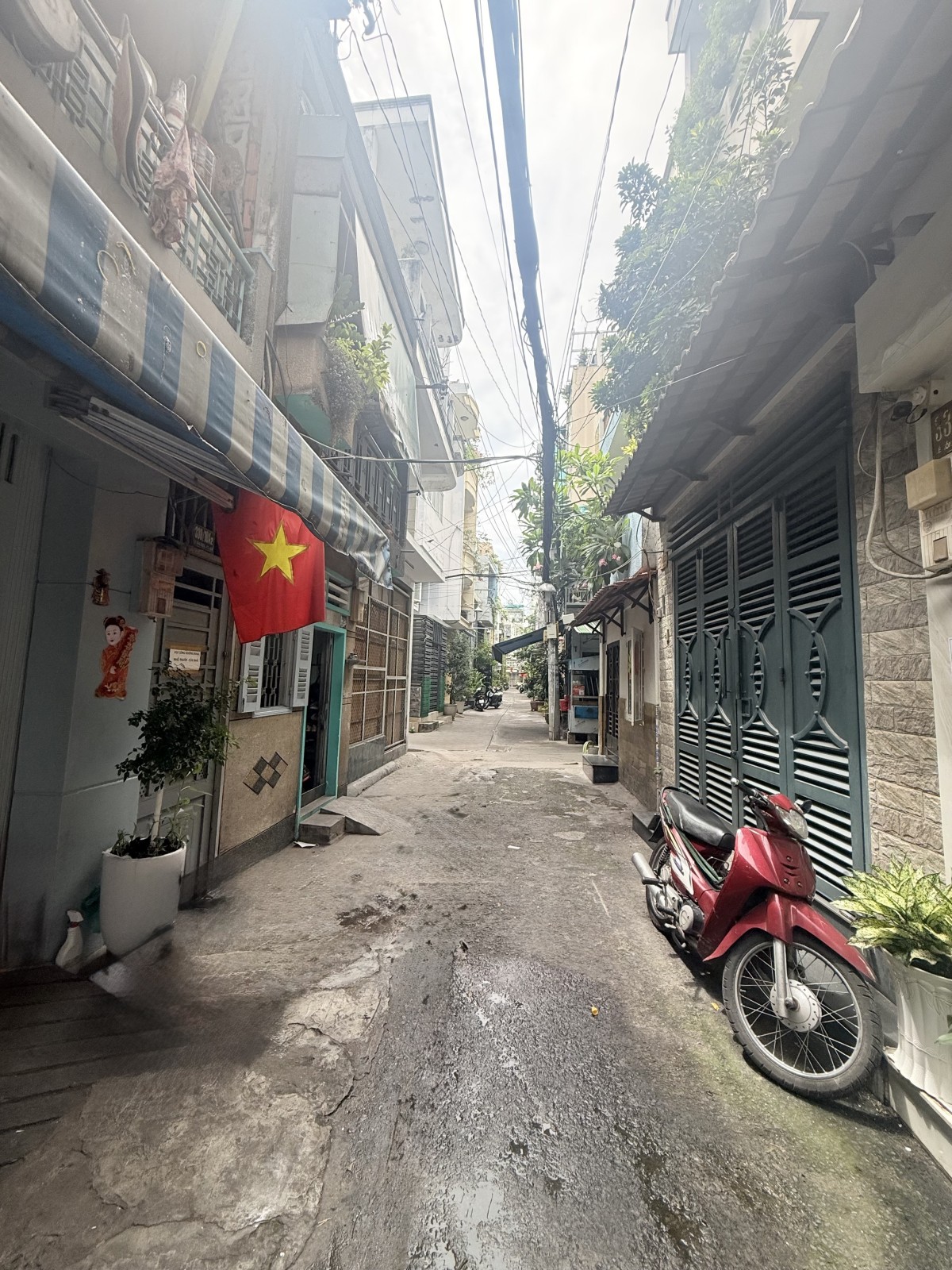 Bán nhà hẻm 330 Lê Hồng Phong, Quận 10 - ảnh 4