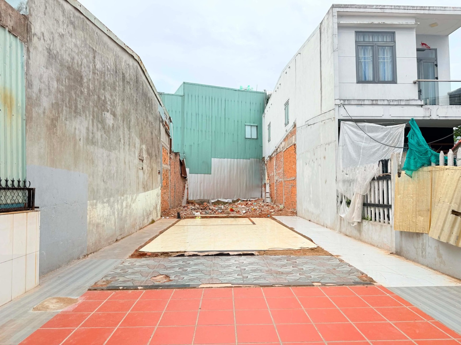 HOÀNG VĂN THÁI 157m², ĐẤT, ngang 6.3m, dài 25m, giá 3.85 tỷ, Liên Chiểu