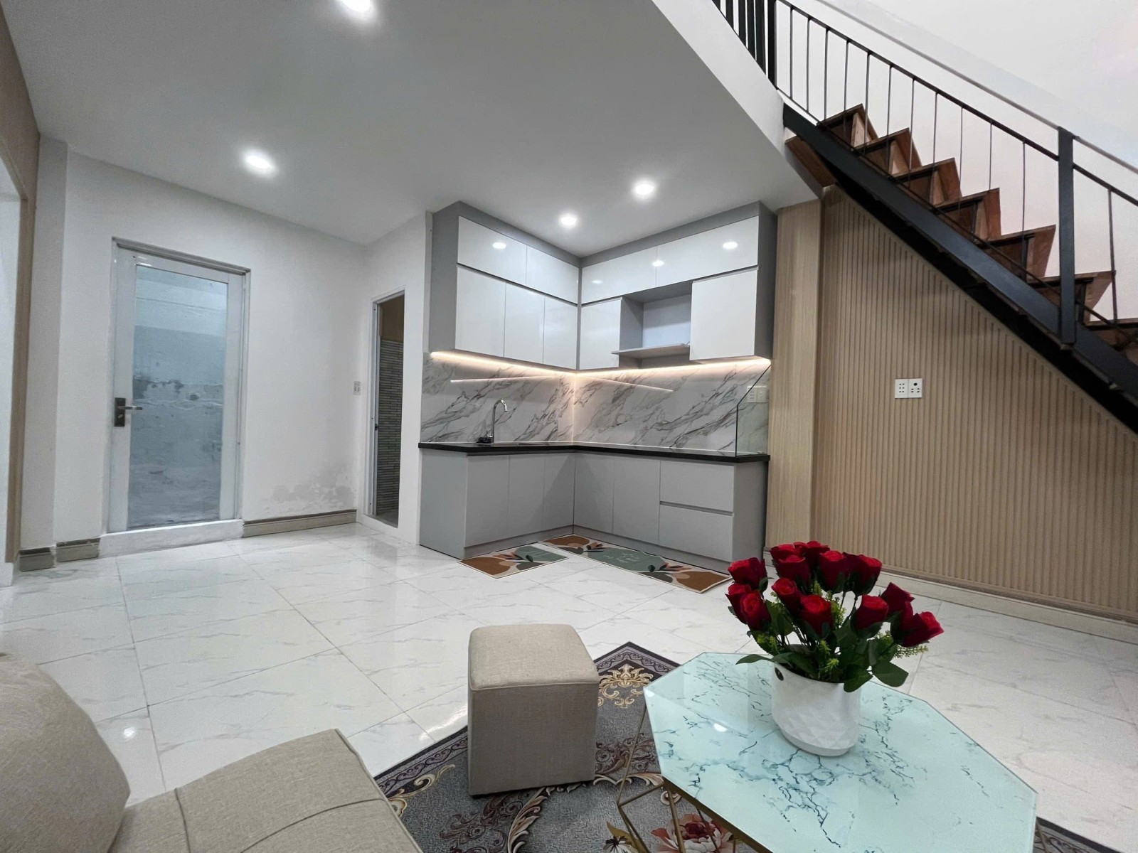 K. TÔN ĐỨC THẮNG 63m², 1.5 tầng, ngang 7m, dài 9m, giá 3.5 tỷ, Liên Chiểu