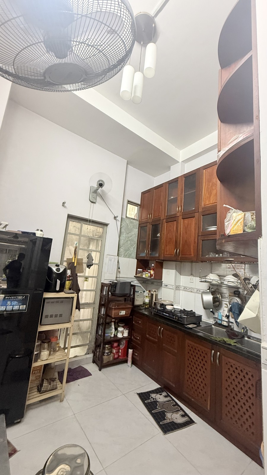 Bán nhà hẻm 330 Lê Hồng Phong, Quận 10 - ảnh 6