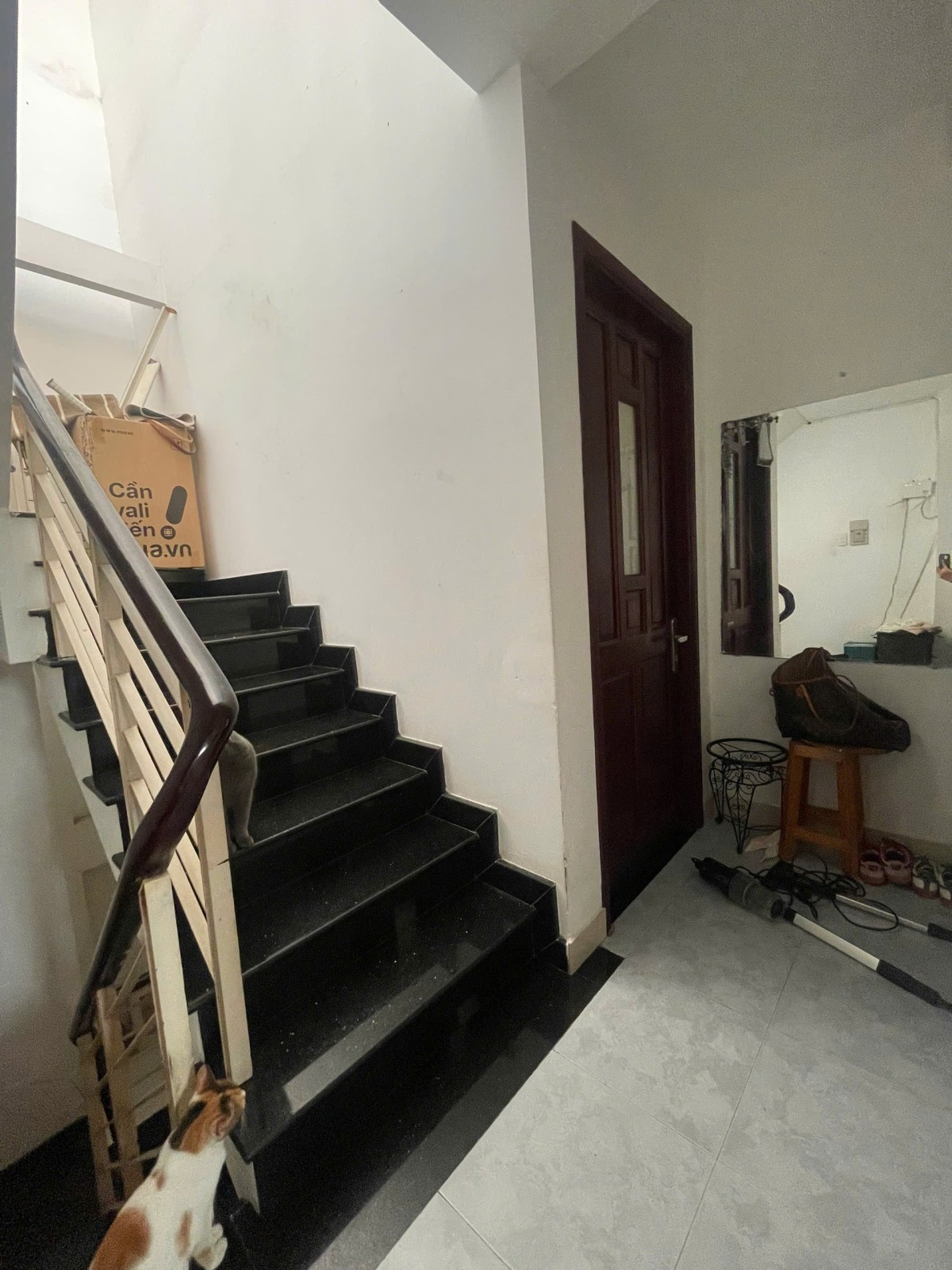 Bán nhà hẻm 80 Trần Quang Diệu, Quận 3 - ảnh 2