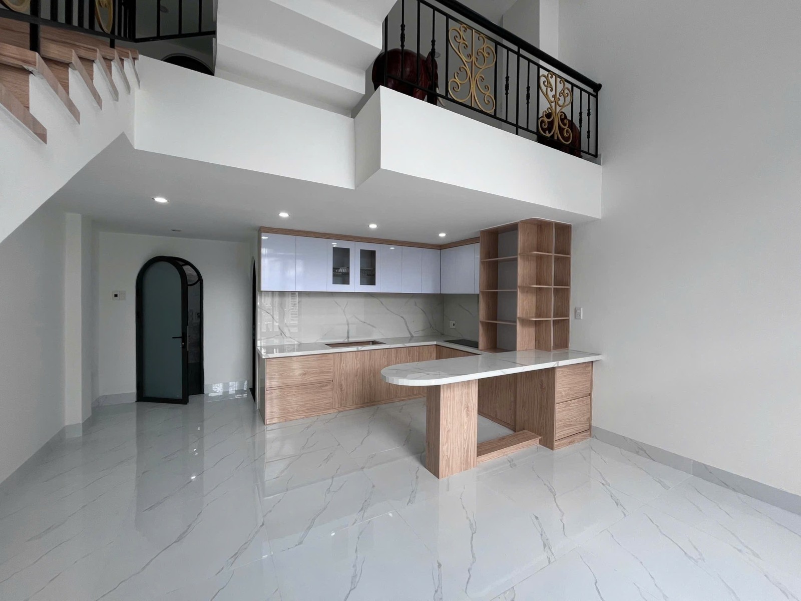 HOÀ KHÊ 1 ( THÚC TỀ) 60m², 2.5 tầng, ngang 5m, dài 12m, giá 6.75 tỷ, Thanh Khê
