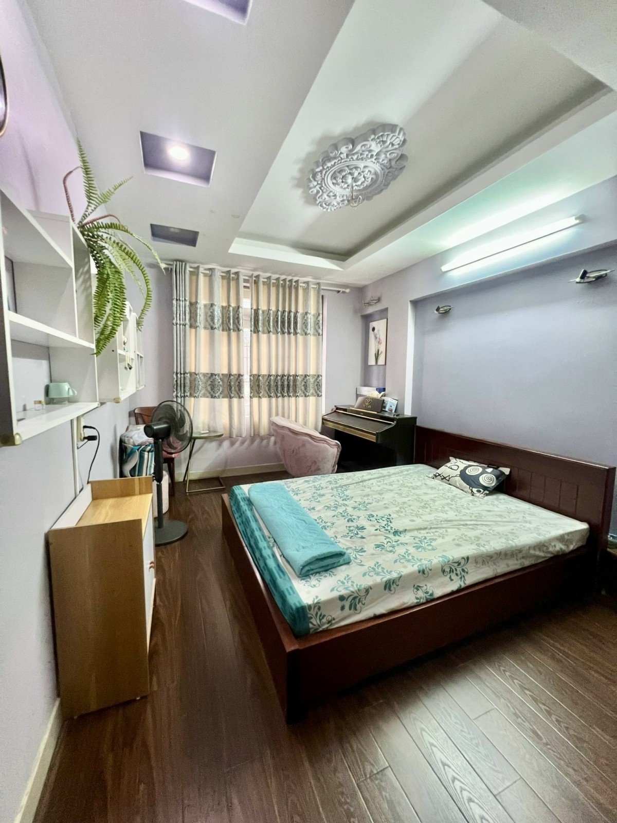 Bán nhà hẻm 224 Bùi Thị Xuân, Tân Bình - ảnh 6