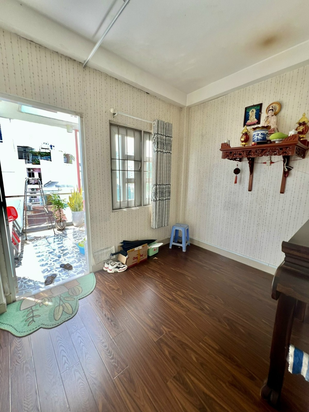 Bán nhà hẻm 224 Bùi Thị Xuân, Tân Bình - ảnh 7
