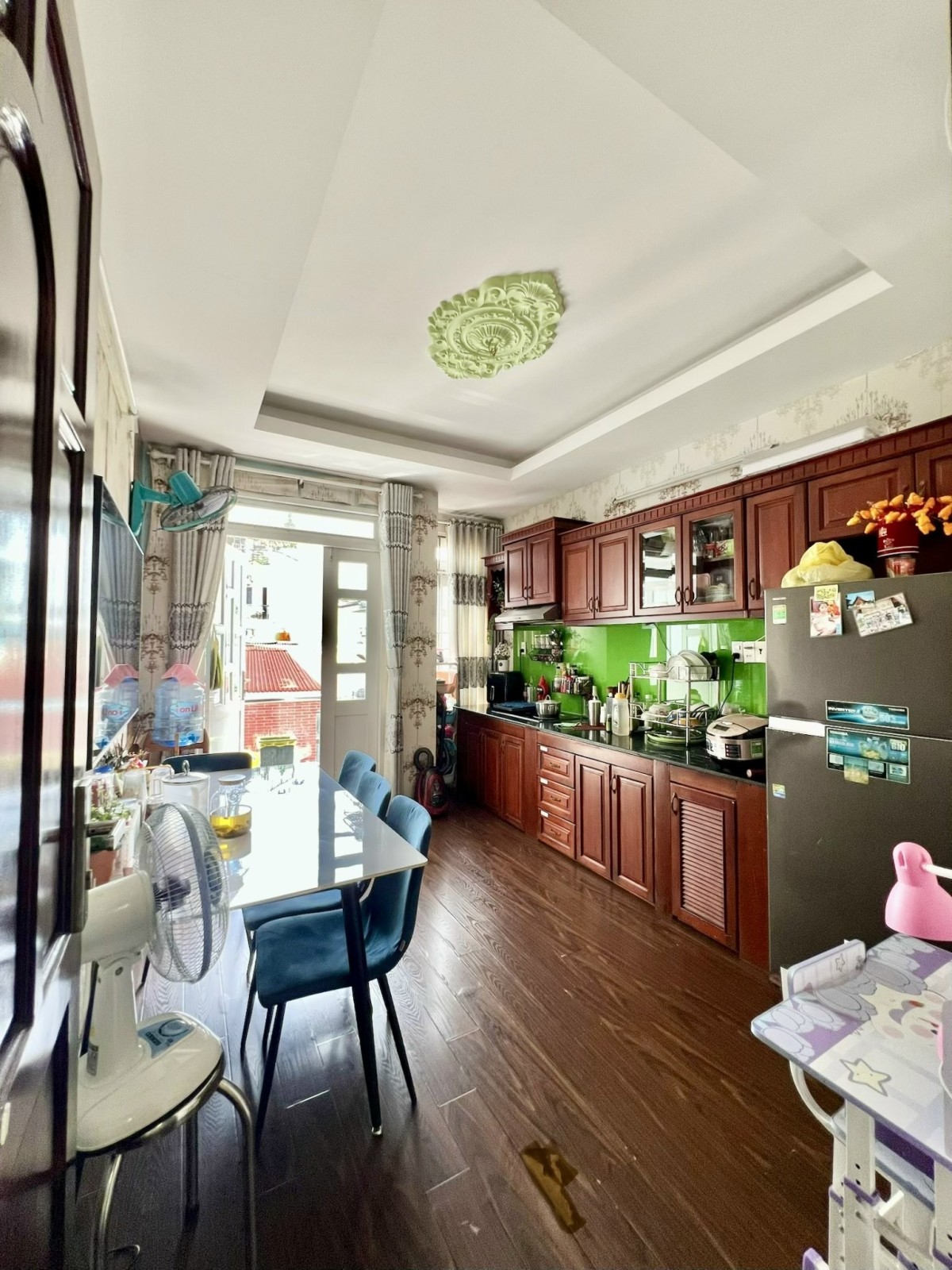Bán nhà hẻm 224 Bùi Thị Xuân, Tân Bình - ảnh 8