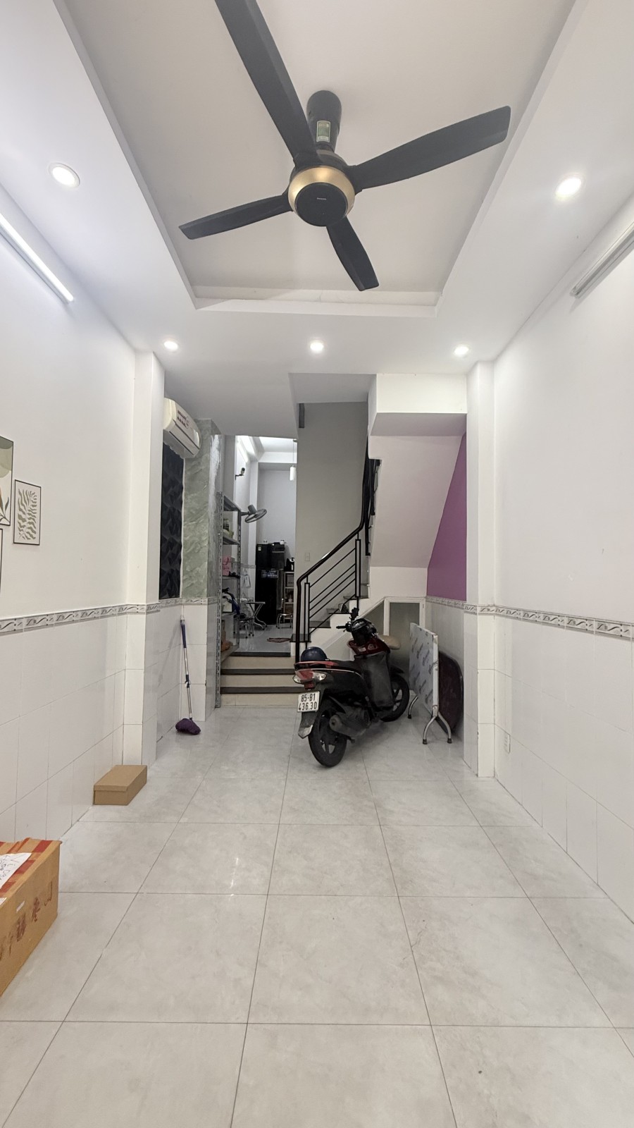 Bán nhà hẻm 330 Lê Hồng Phong, Quận 10 - ảnh 3