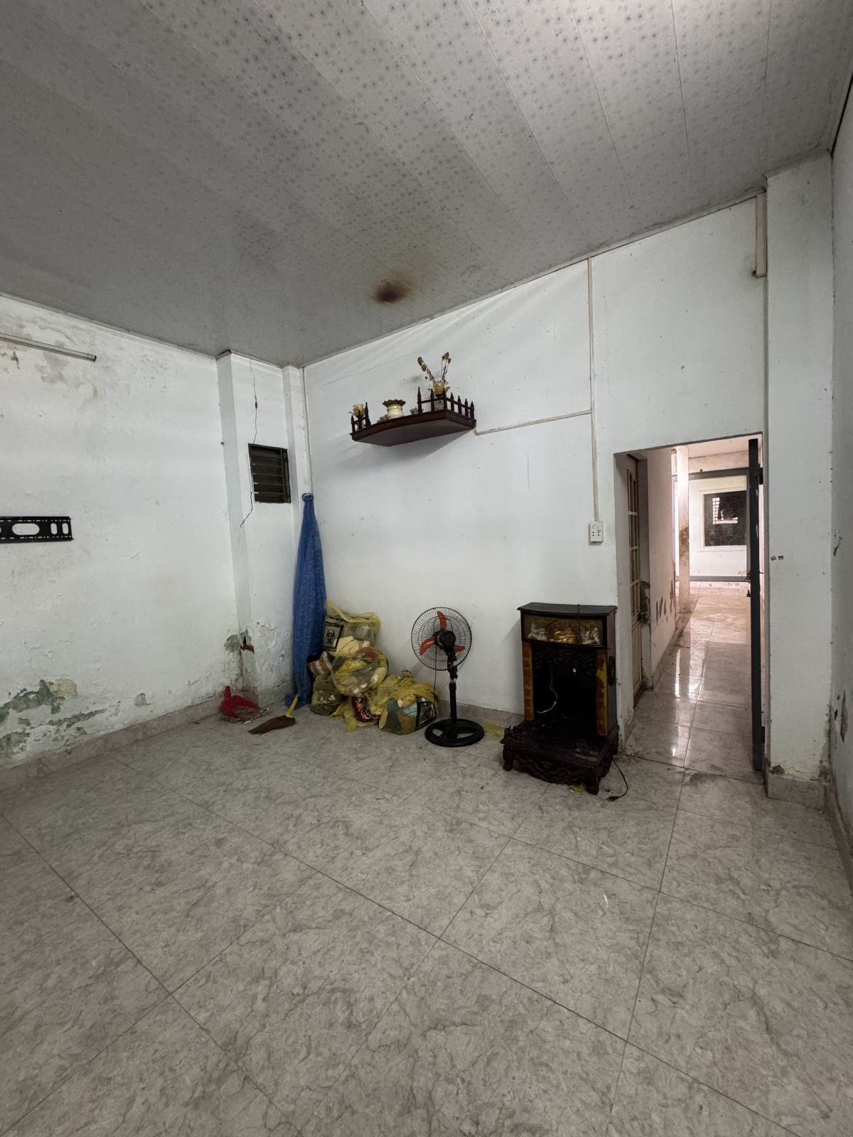PHẠM VĂN NGHỊ 67.3m², cấp 4, ngang 4.1m, dài 17m, giá 3.3 tỷ, Thanh Khê
