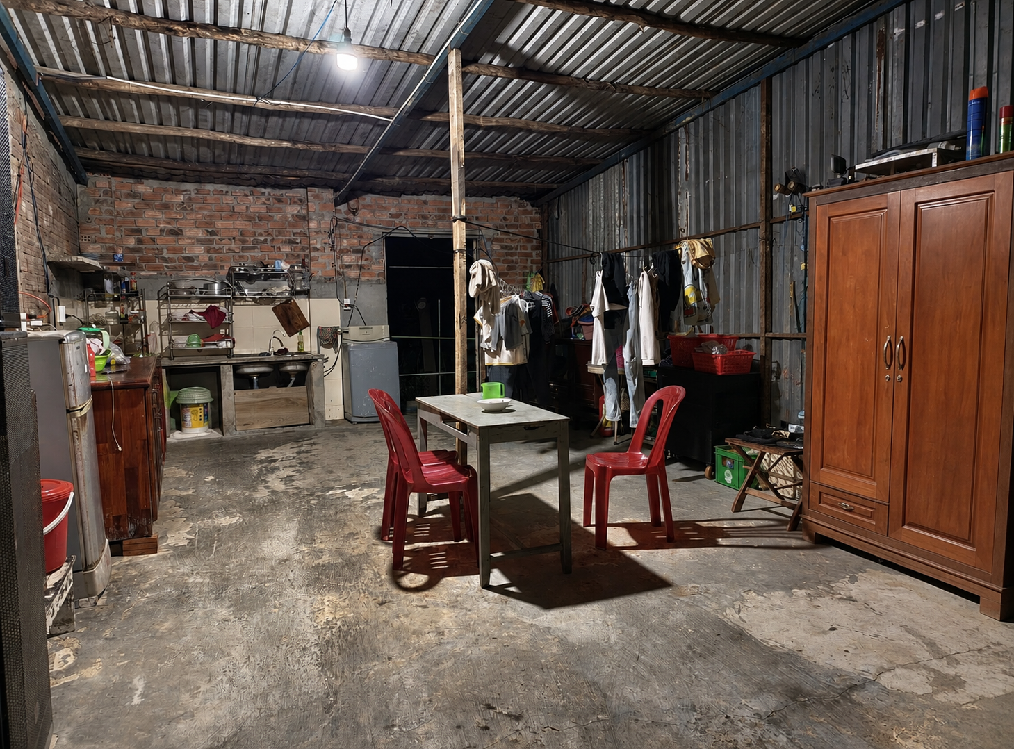 (THỬA 173 TỜ 116) KHỐI PHỐ CHÂU HIỆP 107.9m², cấp 4, ngang 5.6m, dài 19.13m, giá 1.3 tỷ, Quảng Nam