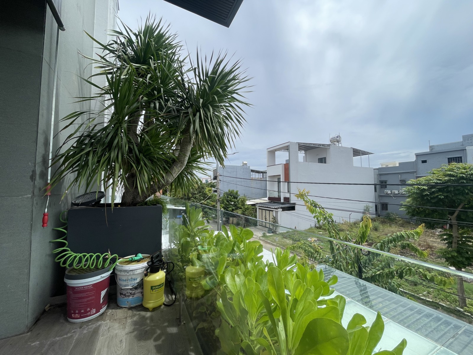 NGUYỄN THÀNH THỌ 100m², 3 tầng, ngang 5m, dài 20m, giá 6.9 tỷ, Ngũ Hành Sơn