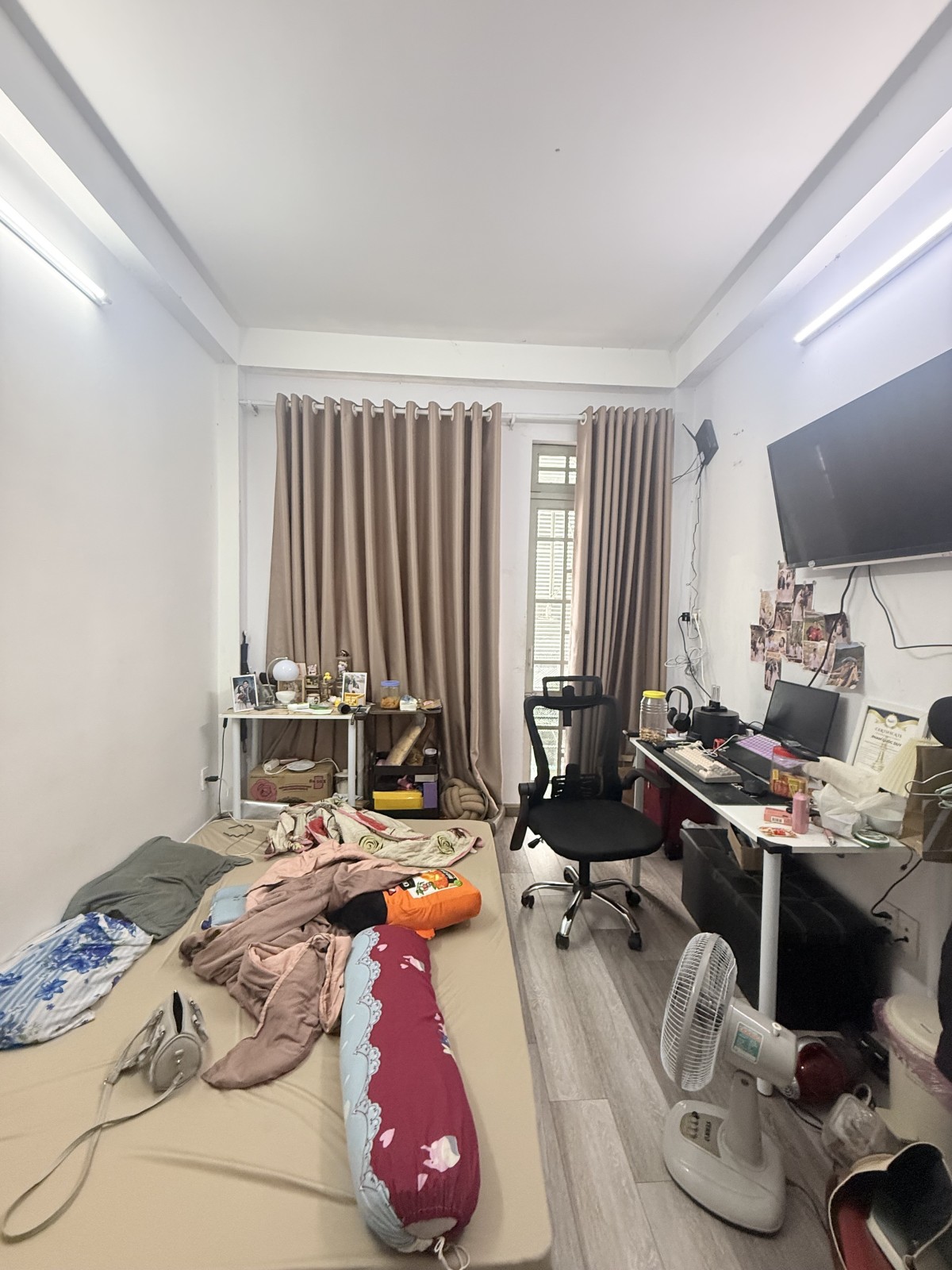 Bán nhà hẻm 330 Lê Hồng Phong, Quận 10