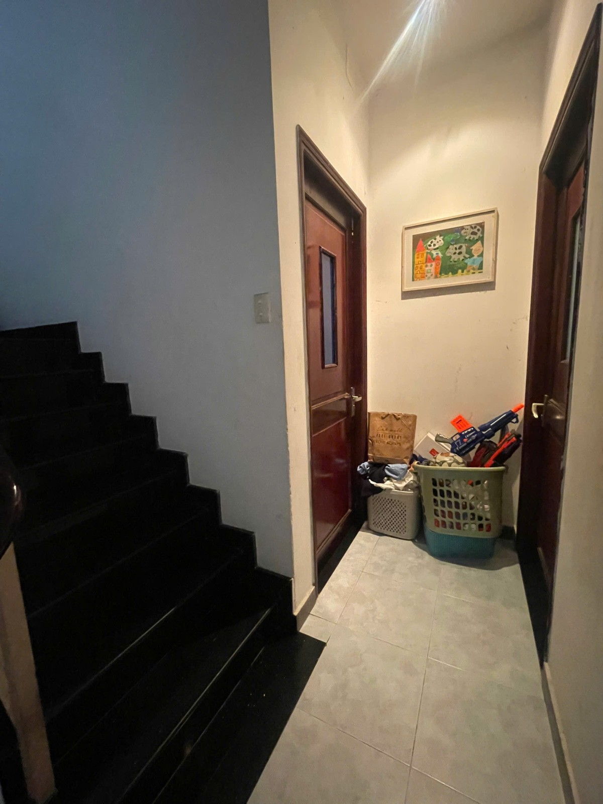 Bán nhà hẻm 80 Trần Quang Diệu, Quận 3 - ảnh 5