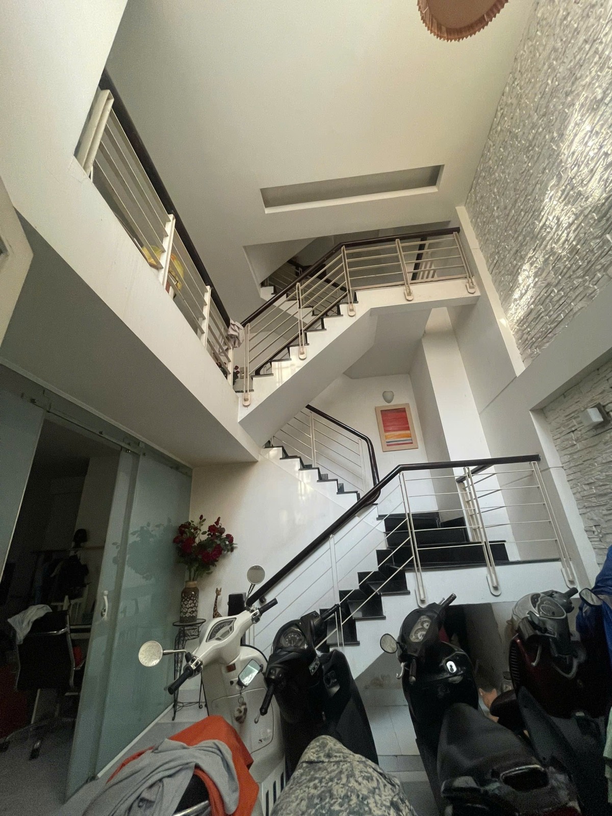 Bán nhà hẻm 80 Trần Quang Diệu, Quận 3 - ảnh 4