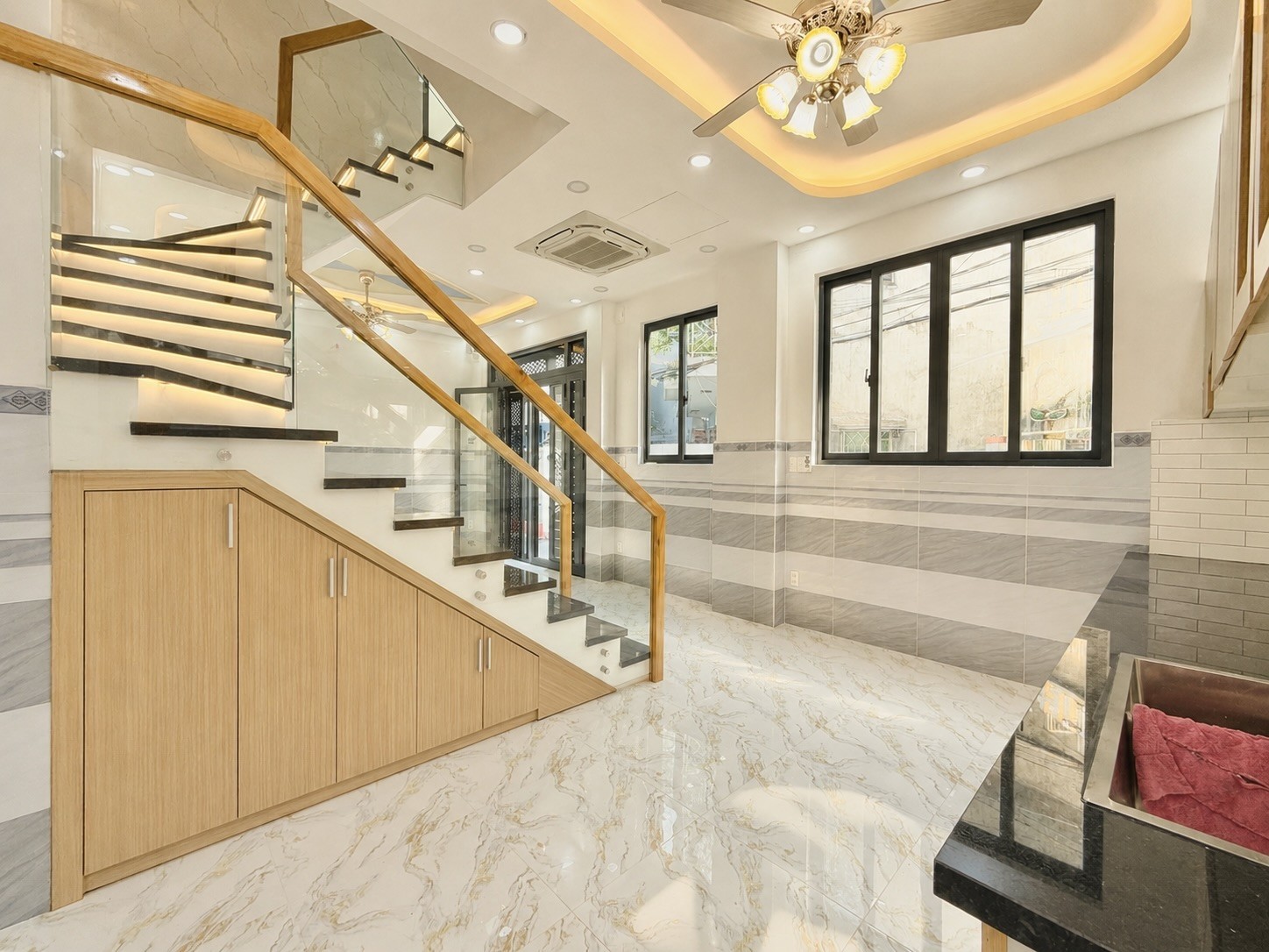Bán nhà hẻm 169 Bạch Đằng, Bình Thạnh - ảnh 5