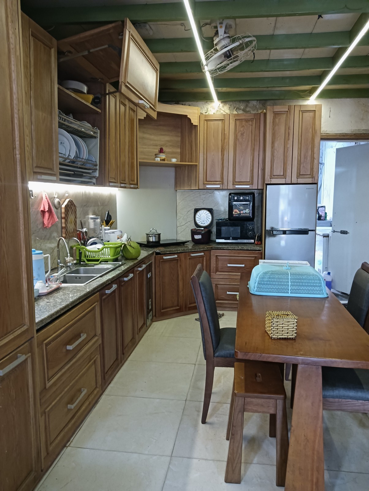 (THỬA 150 TỜ 190) NAM CAO NỐI DÀI 120m², 2 tầng, ngang 5m, dài 25m, giá 4.97 tỷ, Liên Chiểu