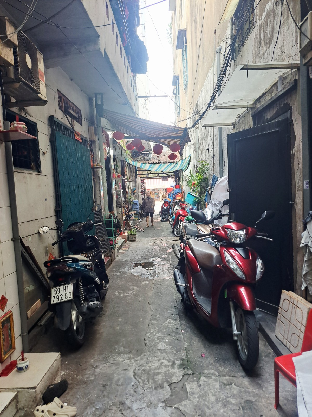 Bán nhà hẻm 79 Huỳnh Mẫn Đạt, Quận 5 - ảnh 7