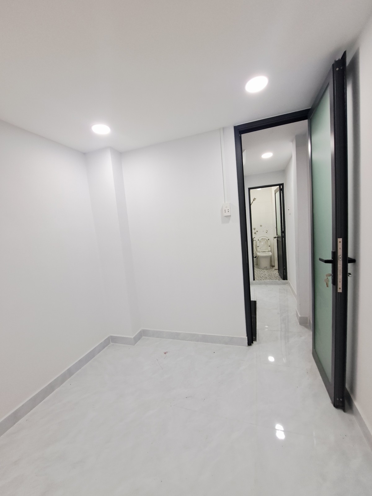 Bán nhà hẻm 79 Huỳnh Mẫn Đạt, Quận 5 - ảnh 6