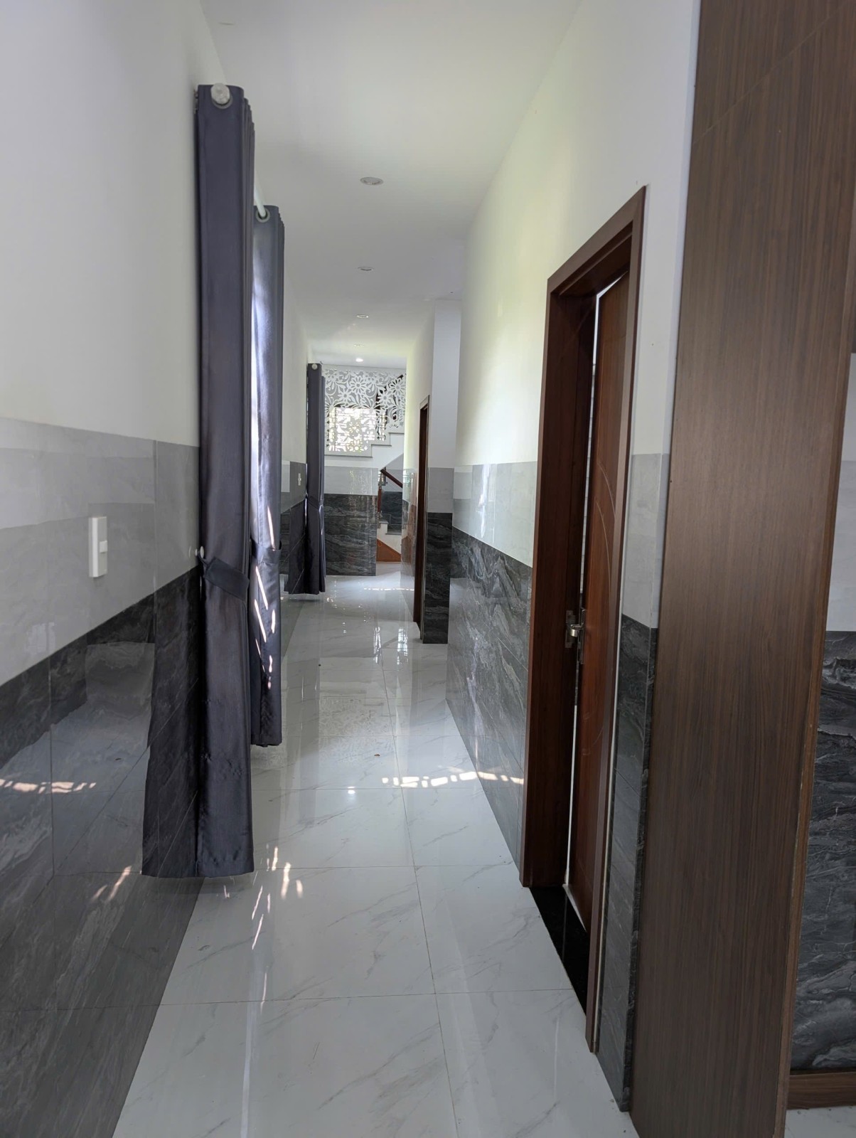 PHONG NAM 157m², 2 tầng, ngang 5m, dài 31m, giá 4.4 tỷ, Hoà Vang