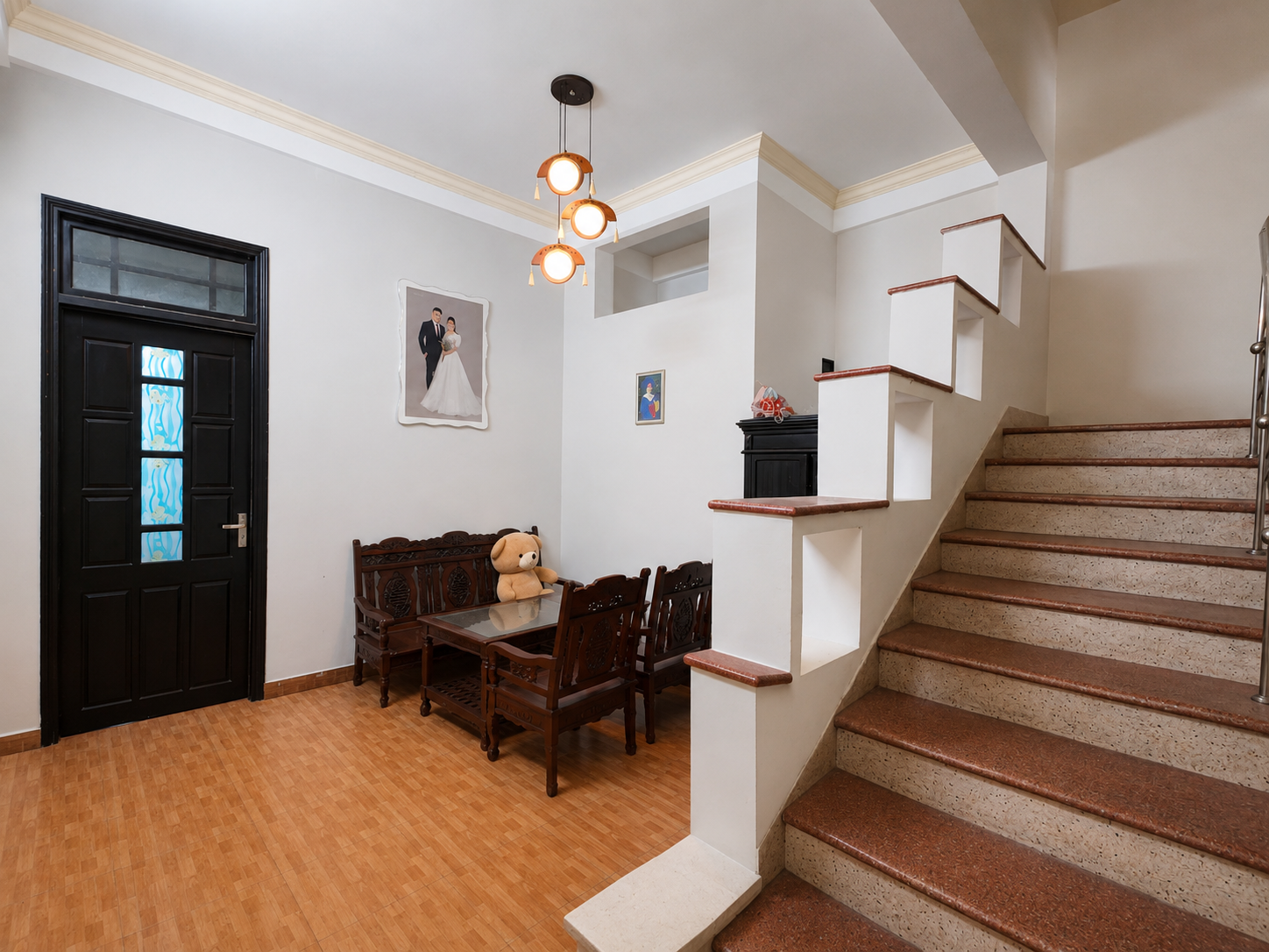 PHẦN LĂNG 9 76.5m², 3 tầng, ngang 4.8m, dài 16m, giá 7.7 tỷ, Thanh Khê