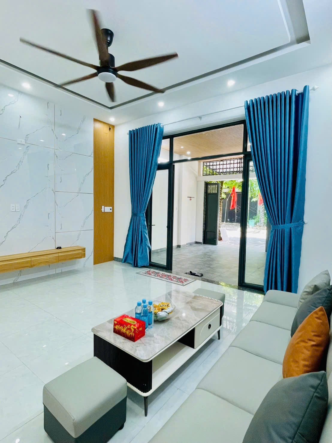(THỬA 127 TỜ 355) PHƯỚC LÝ 5 CẤP 4 112m², ĐẤT, ngang 5m, dài 22m, giá 5.3 tỷ, Liên Chiểu