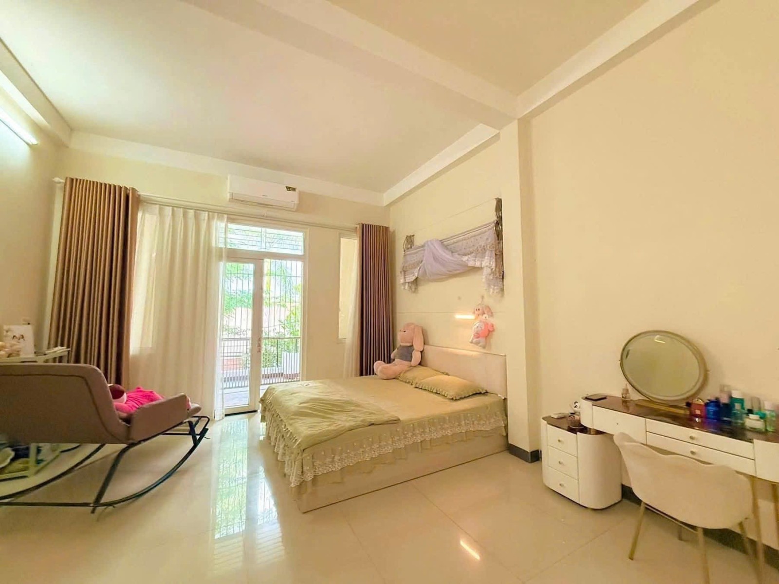 DƯƠNG BÍCH LIÊN 96.5m², 2 tầng, ngang 4.5m, dài 22m, giá 7.7 tỷ, Thanh Khê