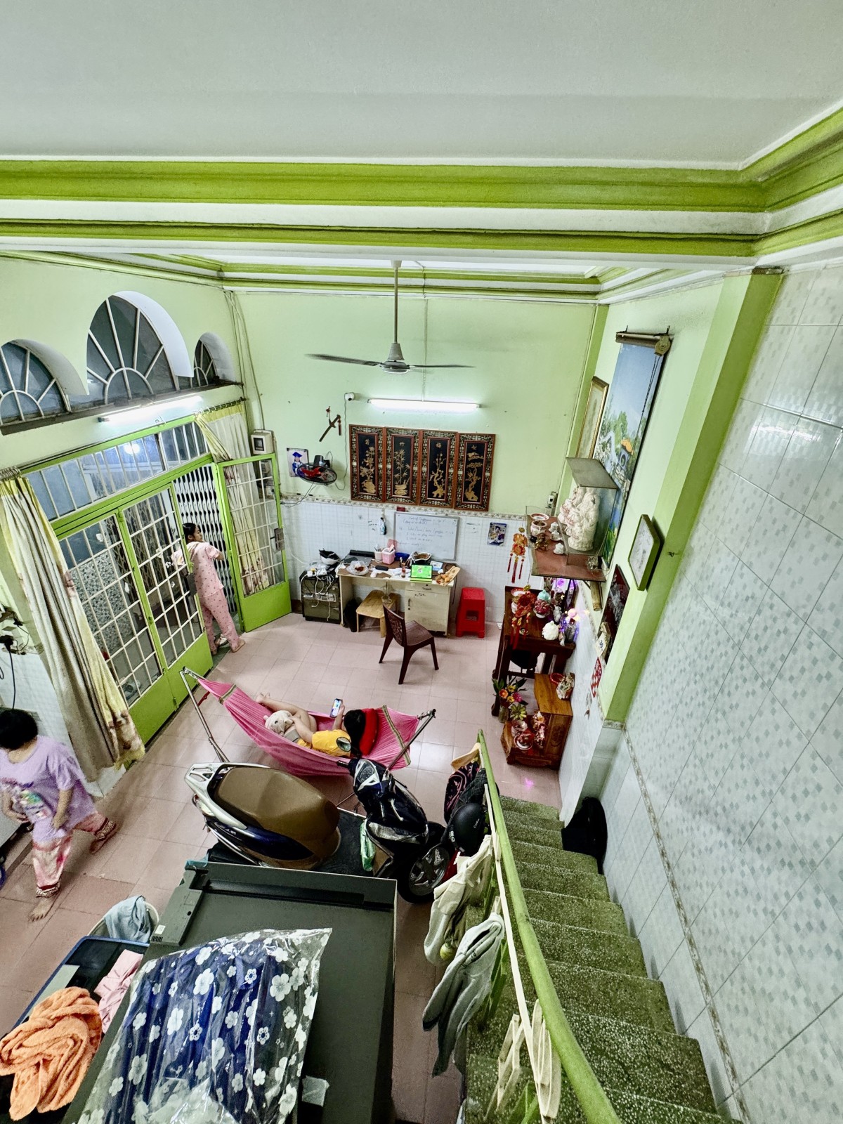 Bán nhà hẻm 384 Lý Thái Tổ, Quận 10 - ảnh 6