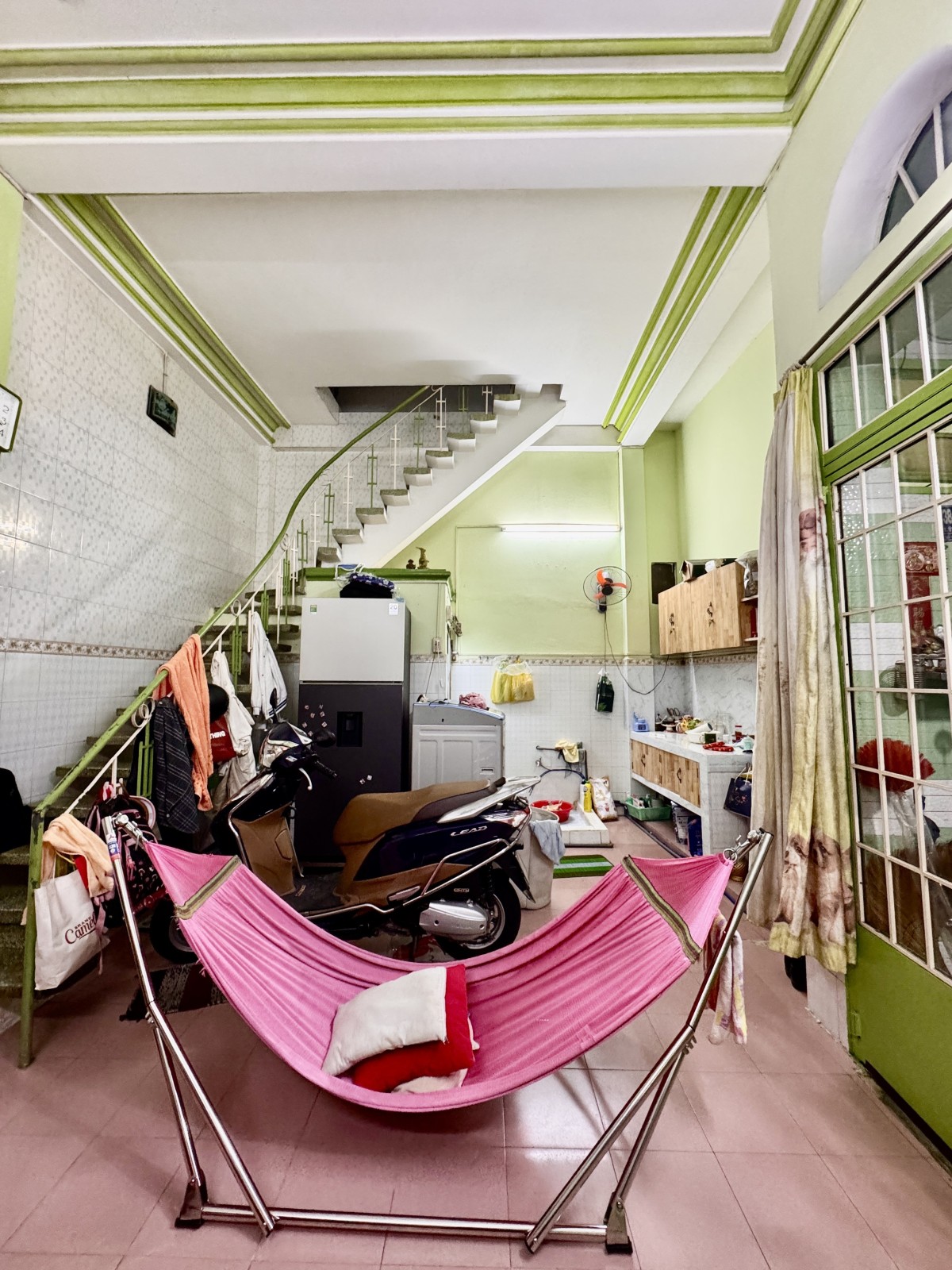 Bán nhà hẻm 384 Lý Thái Tổ, Quận 10 - ảnh 3