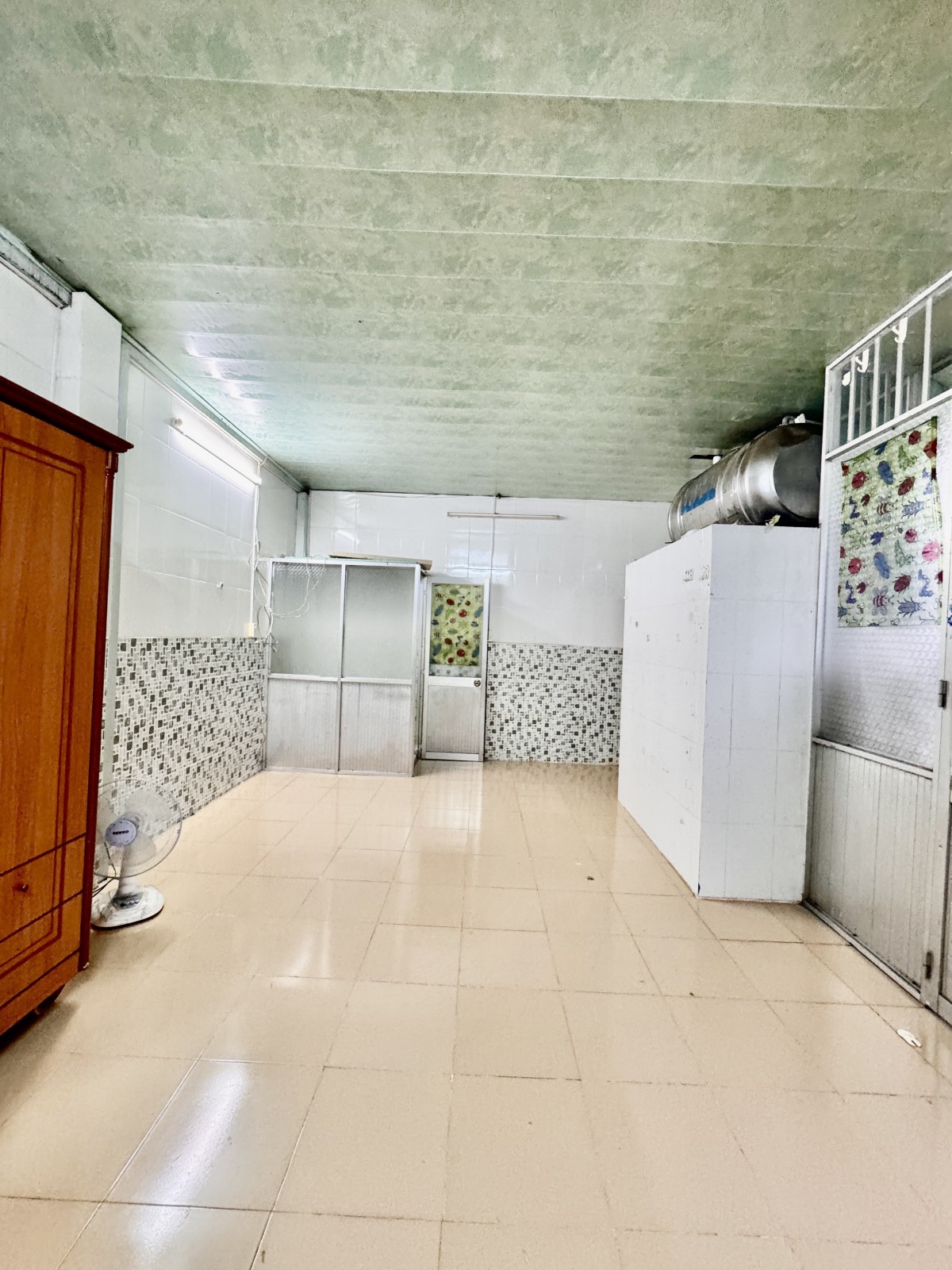 Bán nhà hẻm 384 Lý Thái Tổ, Quận 10 - ảnh 2