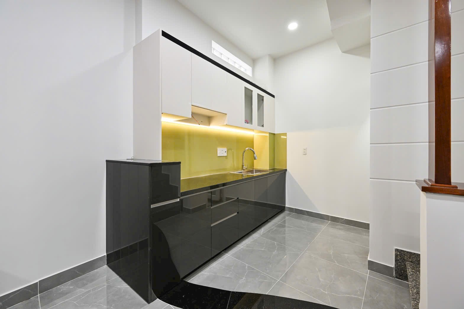 Bán nhà hẻm 419 Phan Xích Long, Phú Nhuận - ảnh 4