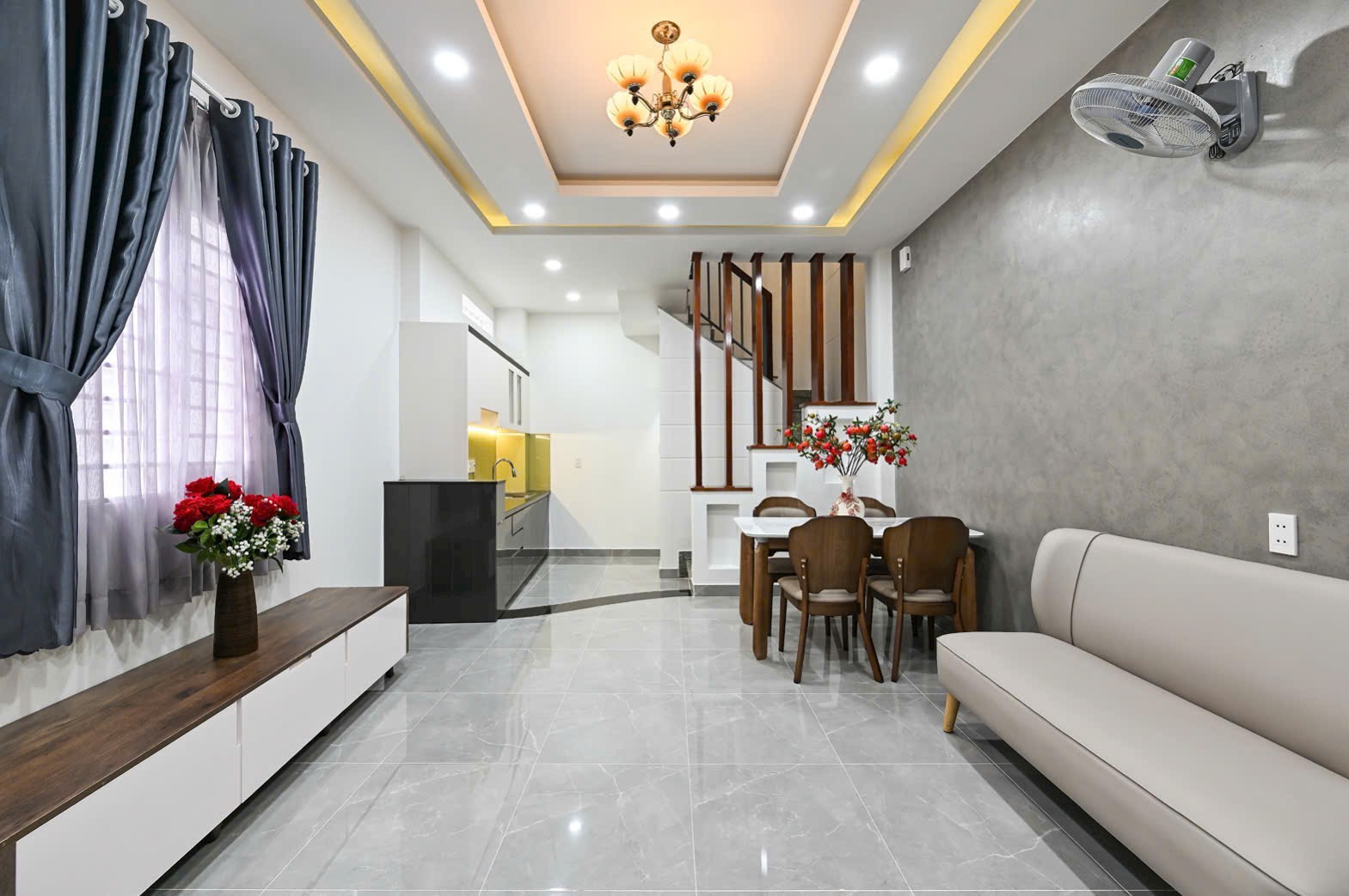 Bán nhà hẻm 419 Phan Xích Long, Phú Nhuận - ảnh 7