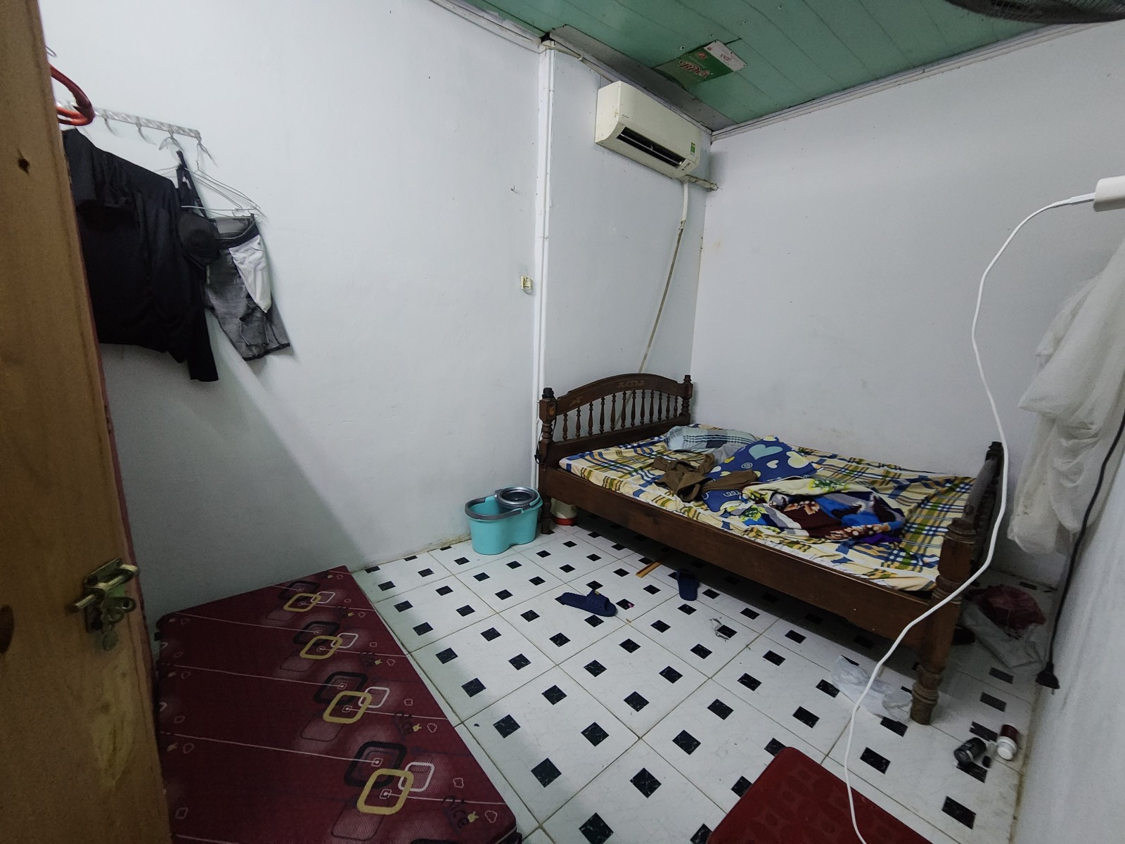 K455 NGUYỄN LƯƠNG BẰNG 66m², cấp 4, ngang 3.5m, dài 19m, giá 2.3 tỷ, Liên Chiểu