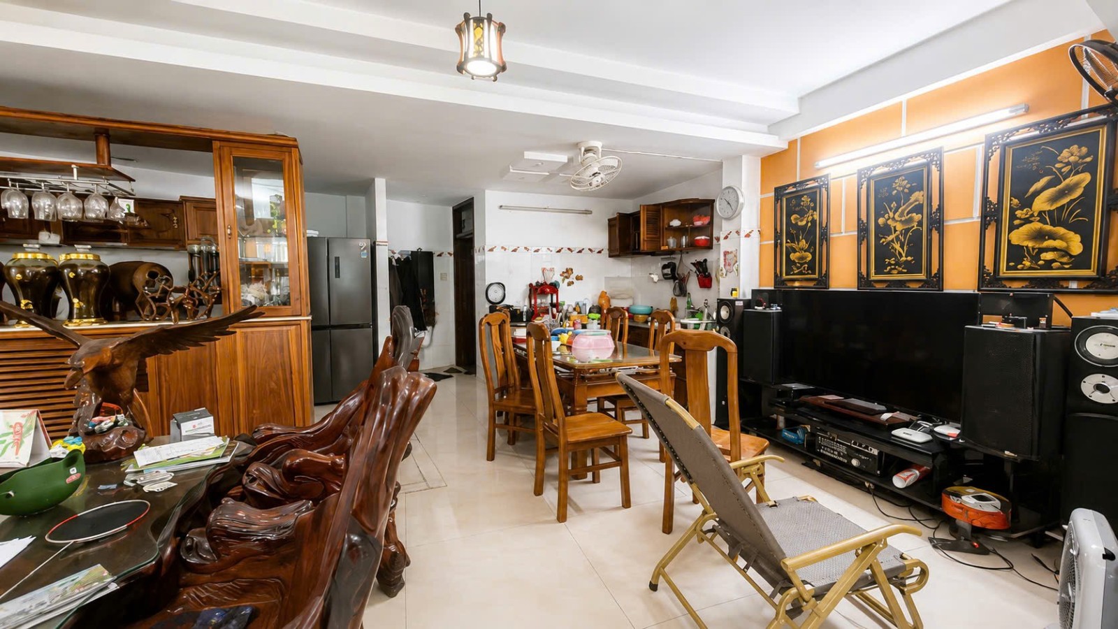 NÚI THÀNH 83m², 3 tầng, ngang 5m, dài 16.5m, giá 14.2 tỷ, Hải Châu